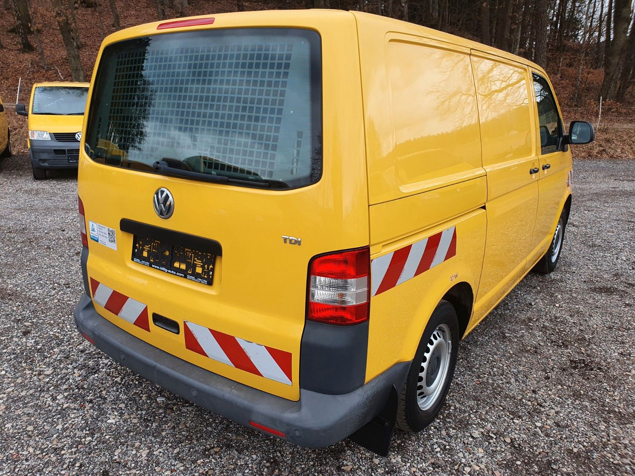 Osobní auto Volkswagen T5 BOTT Sortimo Orsy Werkstatt Transporter: obrázek 11