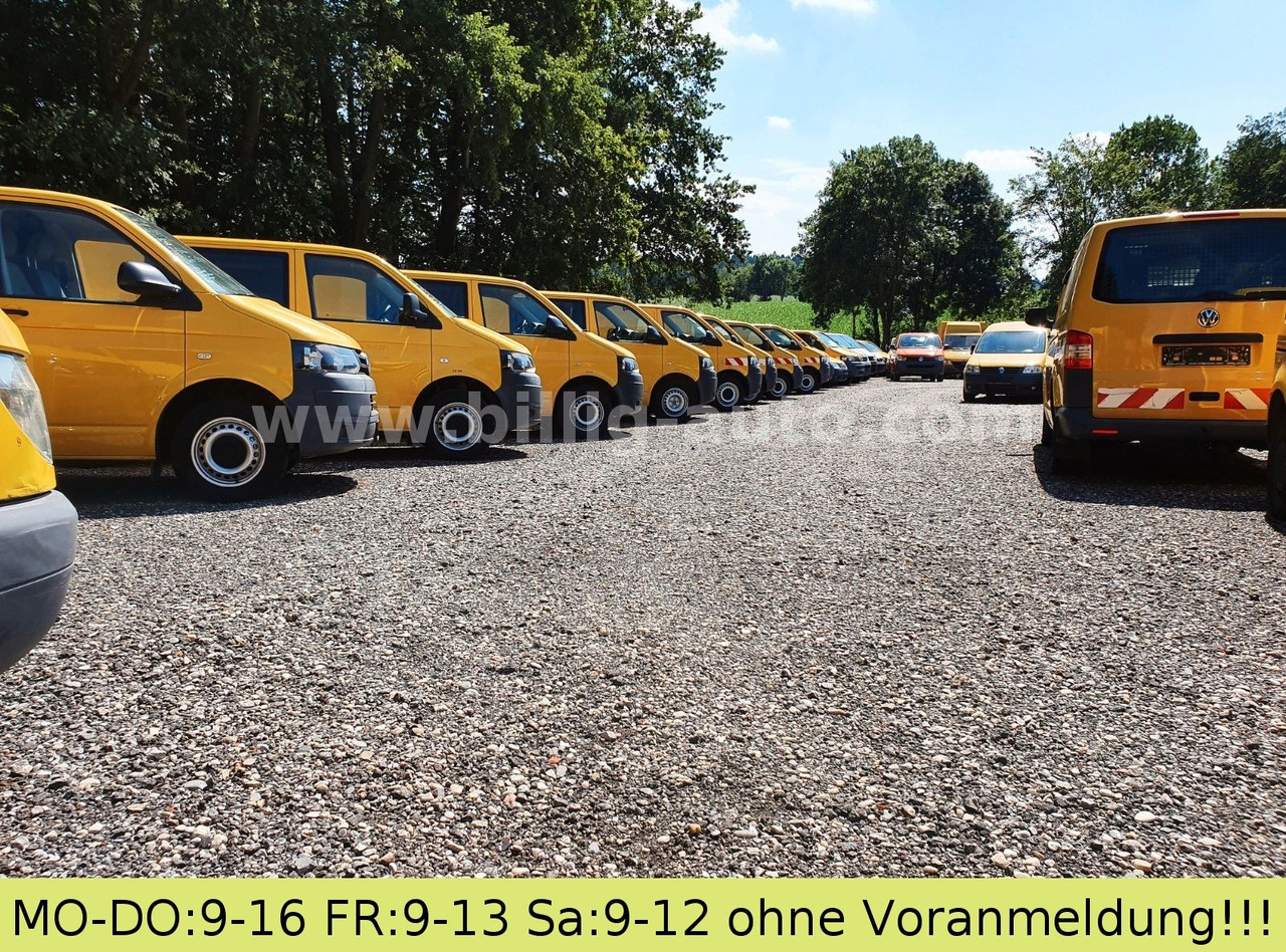 Osobní auto Volkswagen T5 BOTT Sortimo Orsy Werkstatt Transporter: obrázek 14