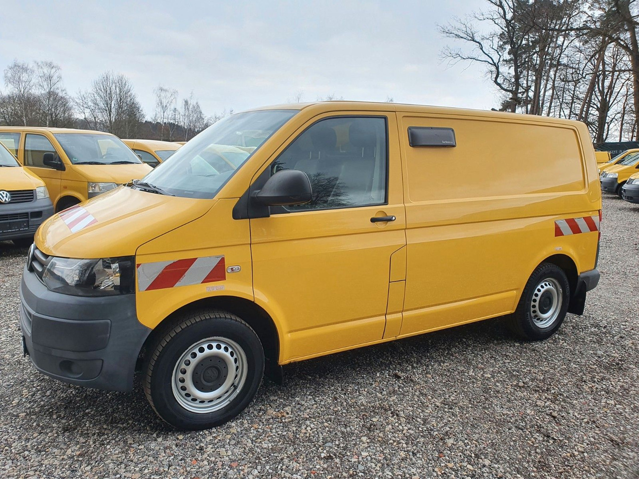 Osobní auto Volkswagen T5 BOTT Sortimo Orsy Werkstatt Transporter: obrázek 13