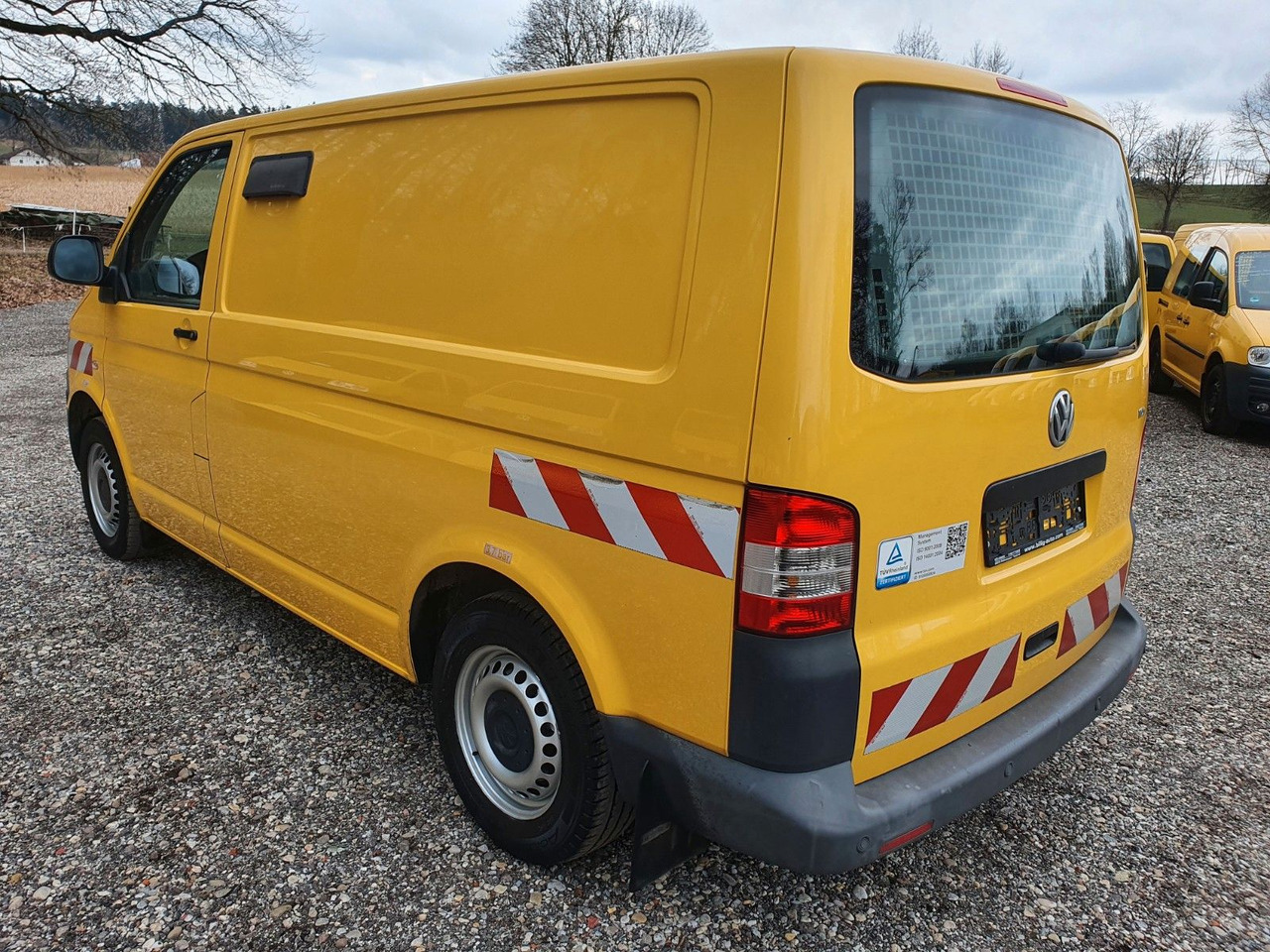 Osobní auto Volkswagen T5 BOTT Sortimo Orsy Werkstatt Transporter: obrázek 12