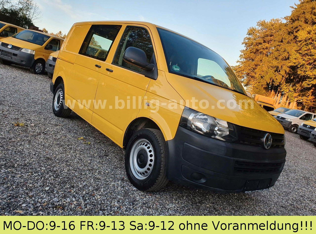 Volkswagen T5 Transporter 2.0TDI 2xSchiebetüre Bulli T5 - Malá dodávka: obrázek 1 Volkswagen T5 Transporter 2.0TDI 2xSchiebetüre Bulli T5 - Malá dodávka: obrázek 1