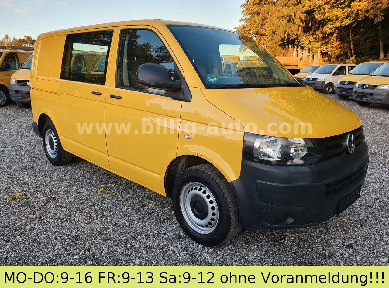 Volkswagen T5 Transporter 2.0TDI 2xSchiebetüre Bulli T5 - Malá dodávka: obrázek 4 Volkswagen T5 Transporter 2.0TDI 2xSchiebetüre Bulli T5 - Malá dodávka: obrázek 4