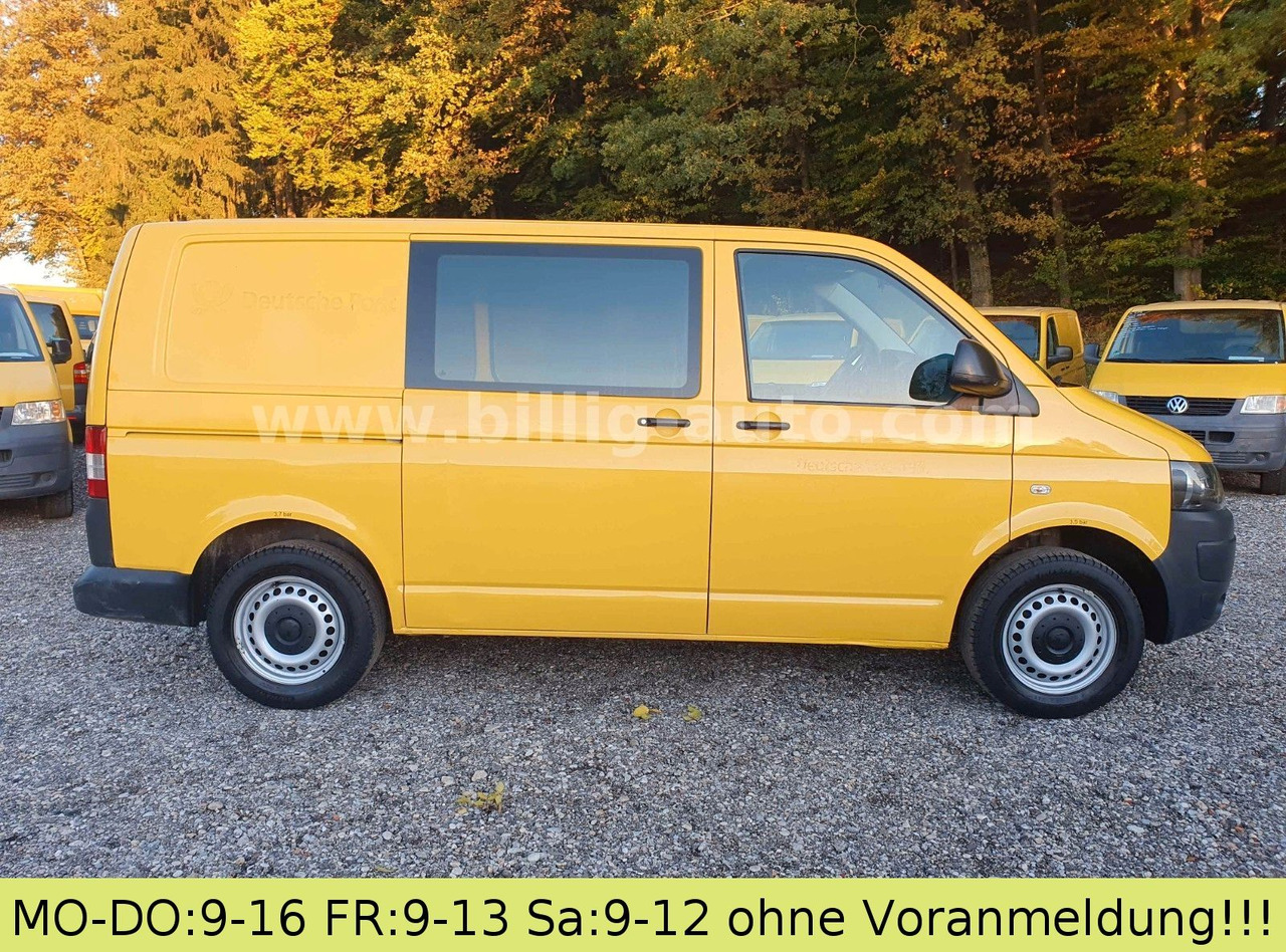Volkswagen T5 Transporter 2.0TDI 2xSchiebetüre Bulli T5 - Malá dodávka: obrázek 5 Volkswagen T5 Transporter 2.0TDI 2xSchiebetüre Bulli T5 - Malá dodávka: obrázek 5