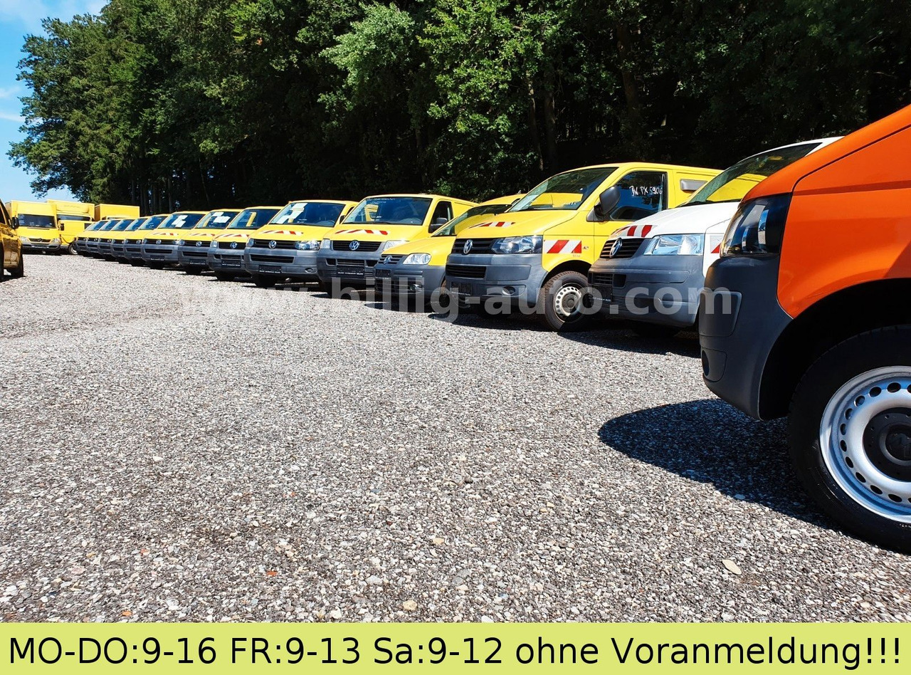 Volkswagen T5 Transporter 2.0TDI 2xSchiebetüre Scheckheft - Malá dodávka: obrázek 5 Volkswagen T5 Transporter 2.0TDI 2xSchiebetüre Scheckheft - Malá dodávka: obrázek 5