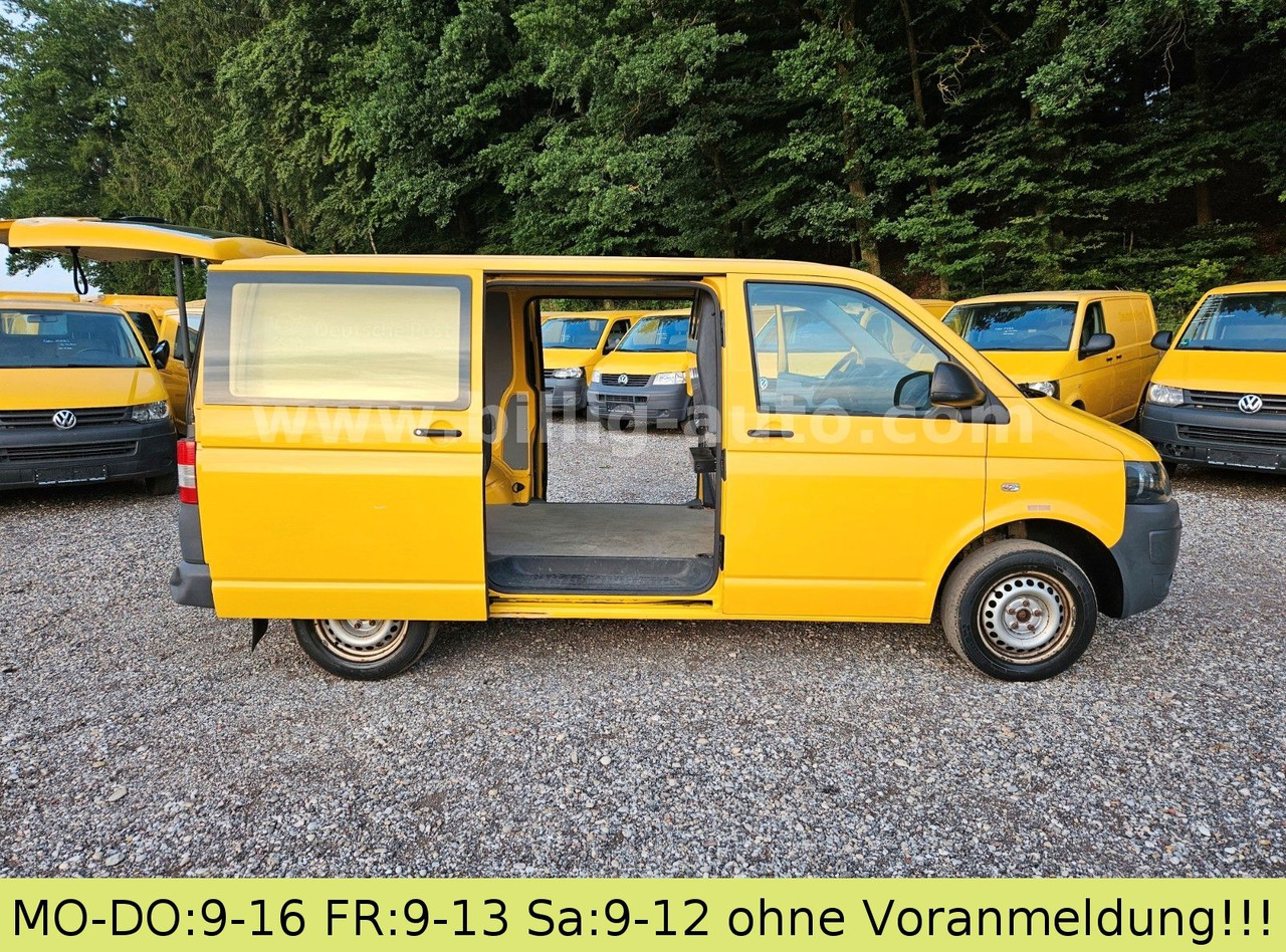 Volkswagen T5 Transporter 2.0TDI *49.000KM* 2xSchiebetüre - Malá dodávka: obrázek 5 Volkswagen T5 Transporter 2.0TDI *49.000KM* 2xSchiebetüre - Malá dodávka: obrázek 5