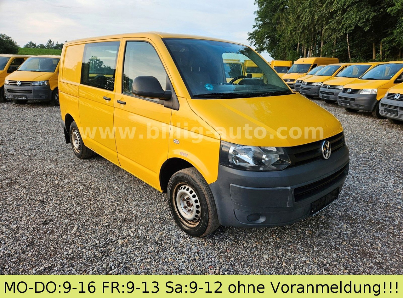 Volkswagen T5 Transporter 2.0TDI *49.000KM* 2xSchiebetüre - Malá dodávka: obrázek 2 Volkswagen T5 Transporter 2.0TDI *49.000KM* 2xSchiebetüre - Malá dodávka: obrázek 2