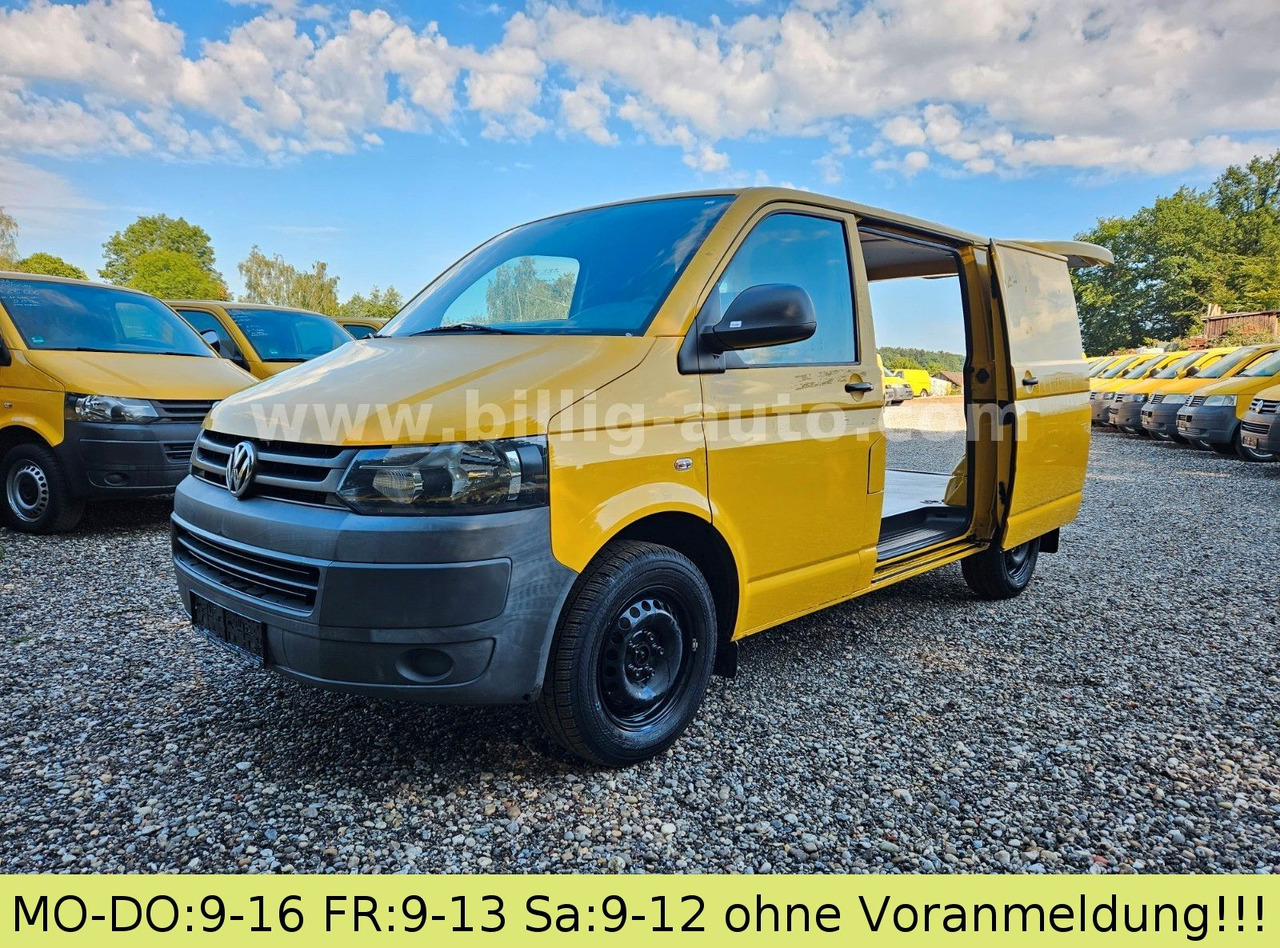 Volkswagen T5 Transporter 2.0TDI EU5*2xSchiebetüre*1.Hand* - Malá dodávka: obrázek 1 Volkswagen T5 Transporter 2.0TDI EU5*2xSchiebetüre*1.Hand* - Malá dodávka: obrázek 1
