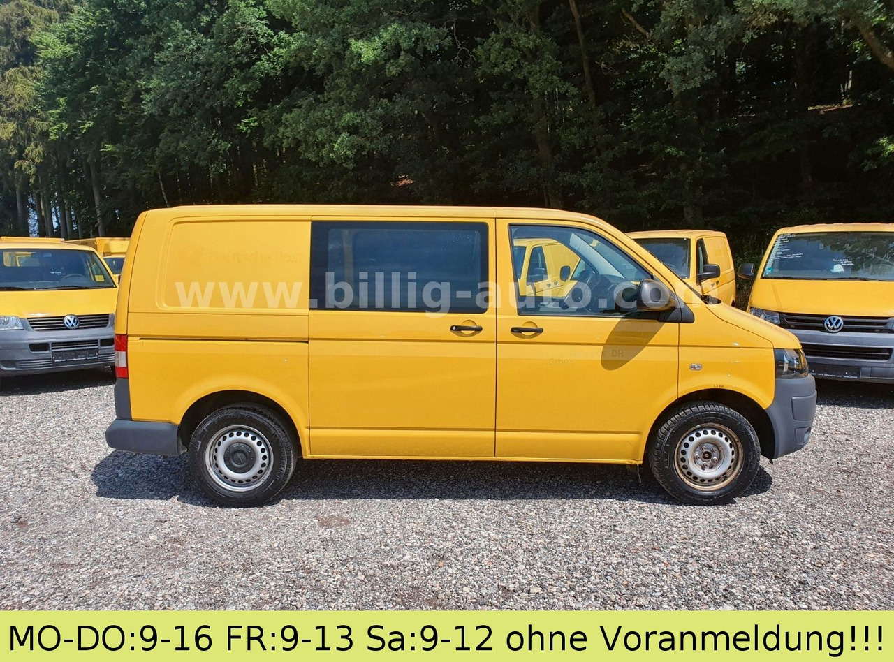 Volkswagen T5 Transporter 2.0TDI EU5*2xSchiebetüre*1.Hand* - Mikrobus: obrázek 3 Volkswagen T5 Transporter 2.0TDI EU5*2xSchiebetüre*1.Hand* - Mikrobus: obrázek 3