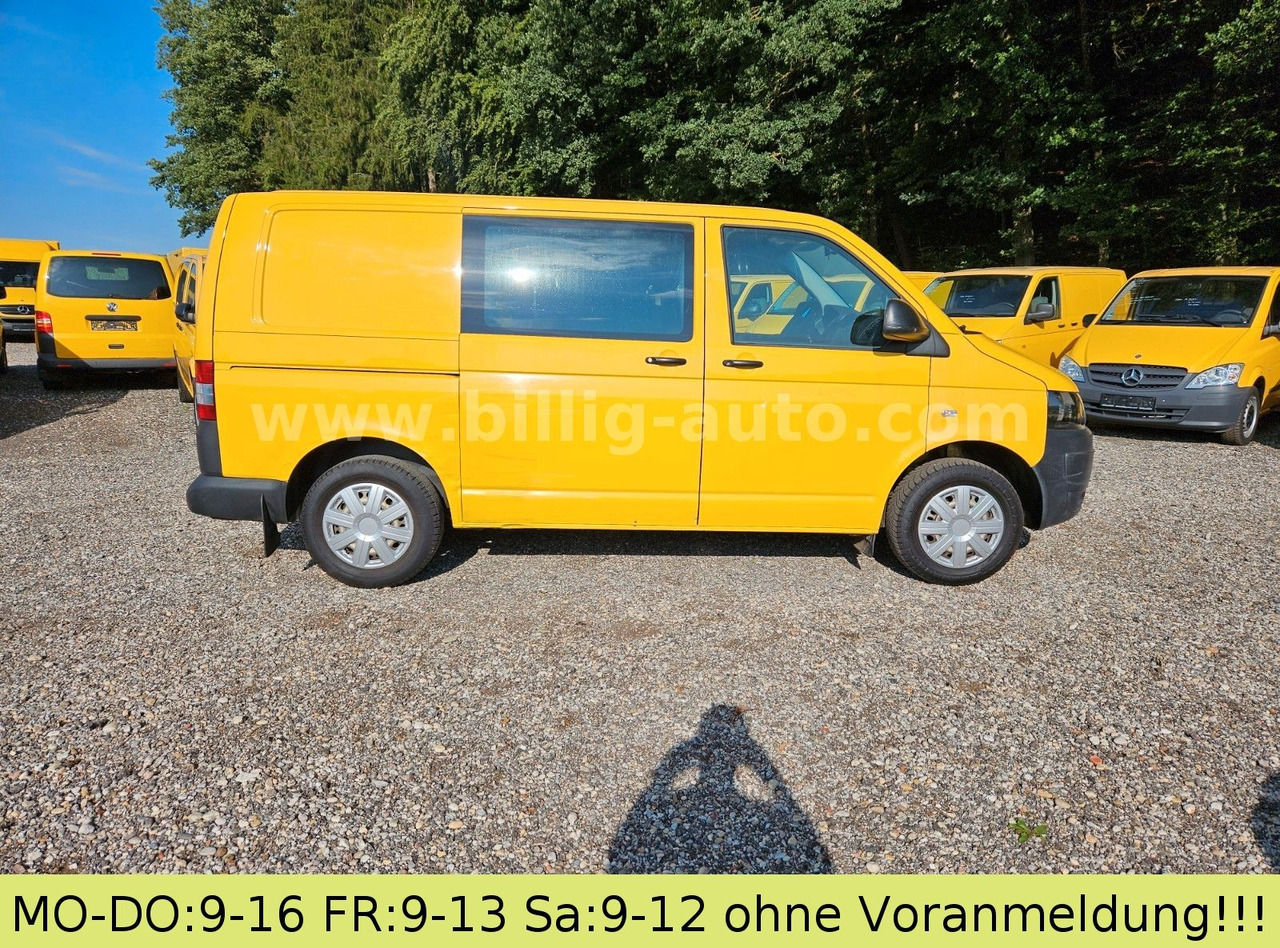 Volkswagen T5 Transporter 2.0TDI EU5*2xSchiebetüre*1.Hand* - Malá dodávka: obrázek 4 Volkswagen T5 Transporter 2.0TDI EU5*2xSchiebetüre*1.Hand* - Malá dodávka: obrázek 4