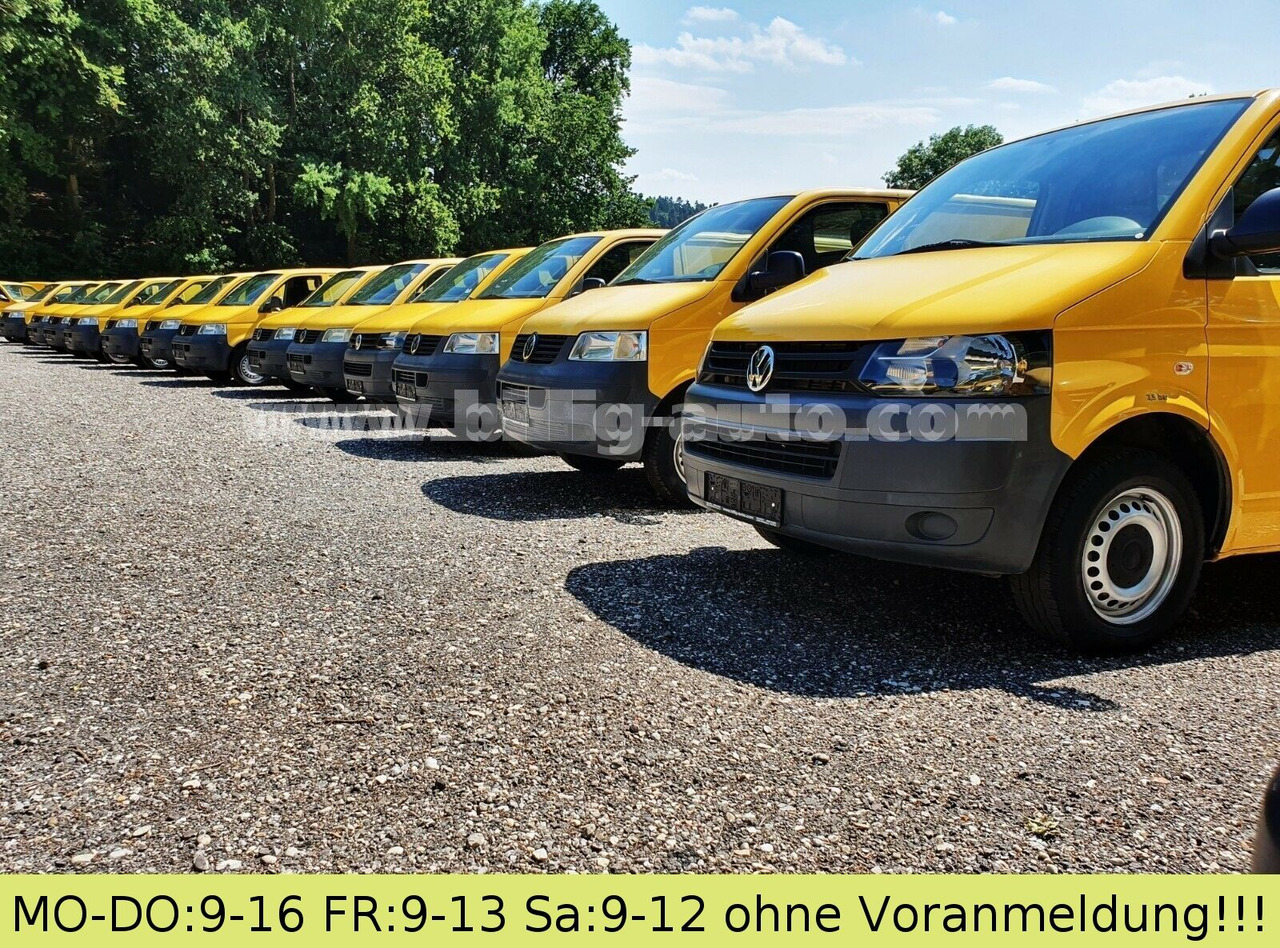 Volkswagen T5 Transporter 2.0TDI EU5*2xSchiebetüre*1.Hand* - Osobní auto: obrázek 4 Volkswagen T5 Transporter 2.0TDI EU5*2xSchiebetüre*1.Hand* - Osobní auto: obrázek 4