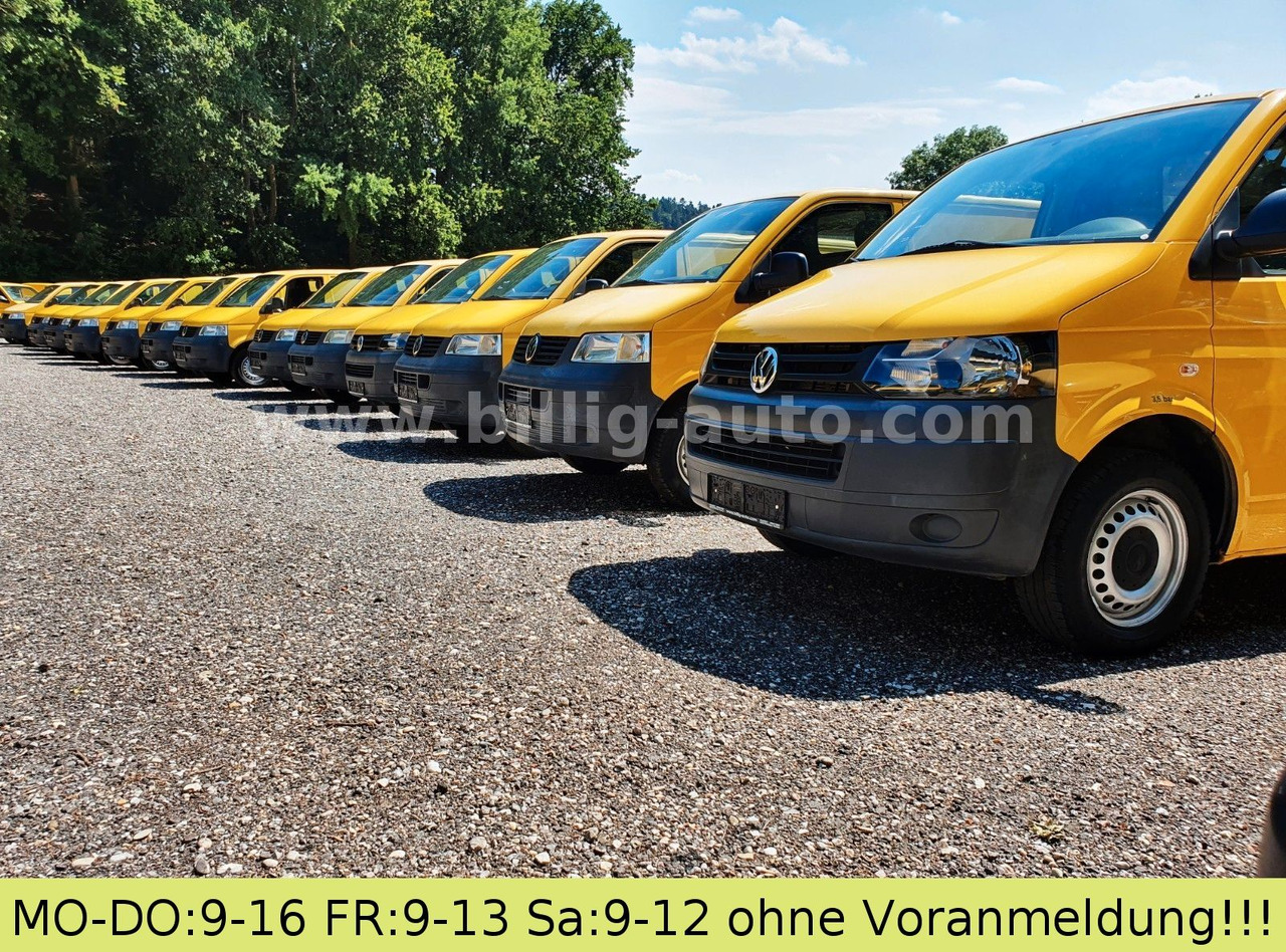 Volkswagen T5 Transporter 2.0TDI EU5*2xSchiebetüre*1.Hand* - Malá dodávka: obrázek 4 Volkswagen T5 Transporter 2.0TDI EU5*2xSchiebetüre*1.Hand* - Malá dodávka: obrázek 4