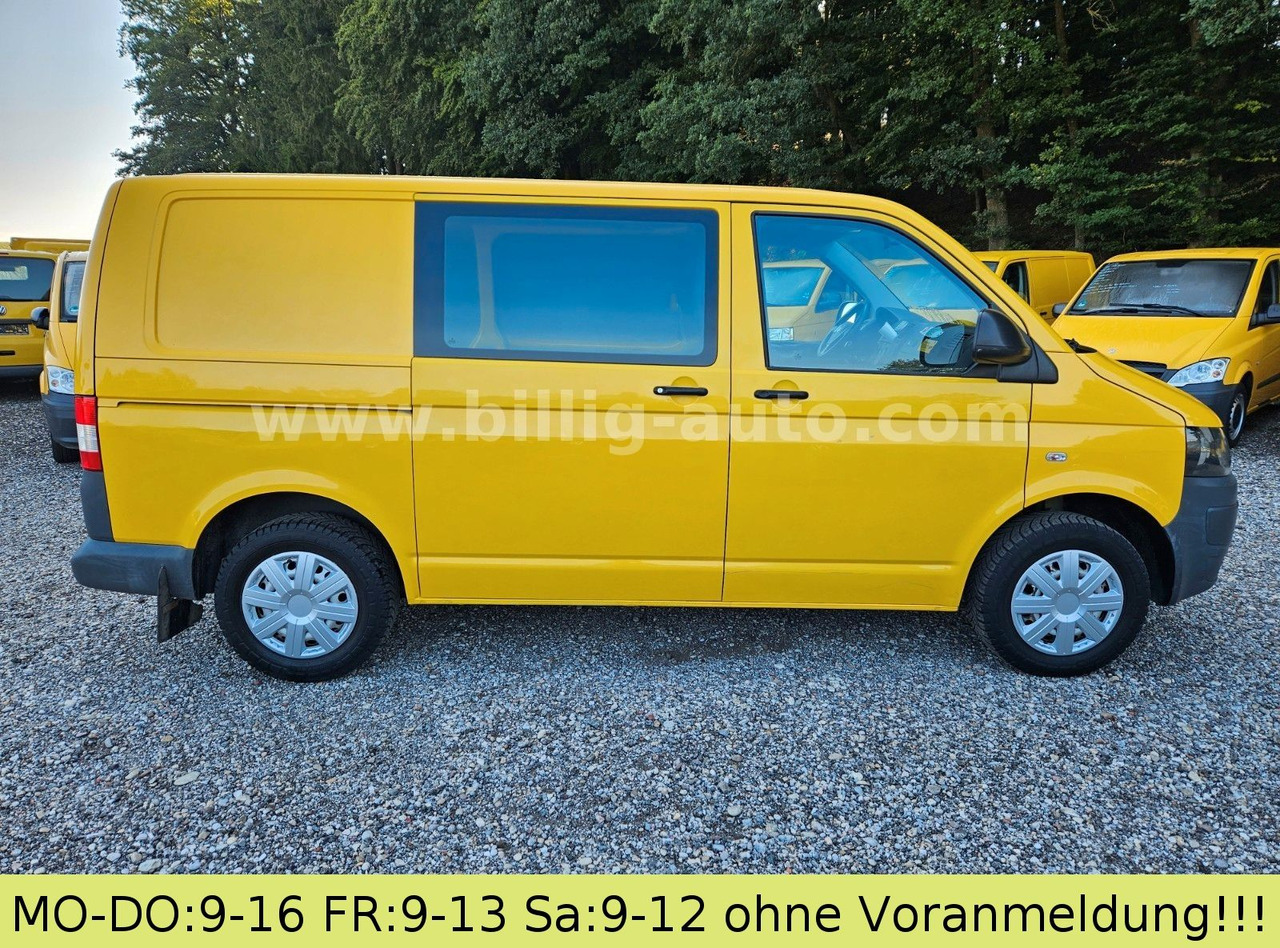 Mikrobus Volkswagen T5 Transporter 2.0TDI EU5*2xSchiebetüre*1.Hand*: obrázek 11 Mikrobus Volkswagen T5 Transporter 2.0TDI EU5*2xSchiebetüre*1.Hand*: obrázek 11