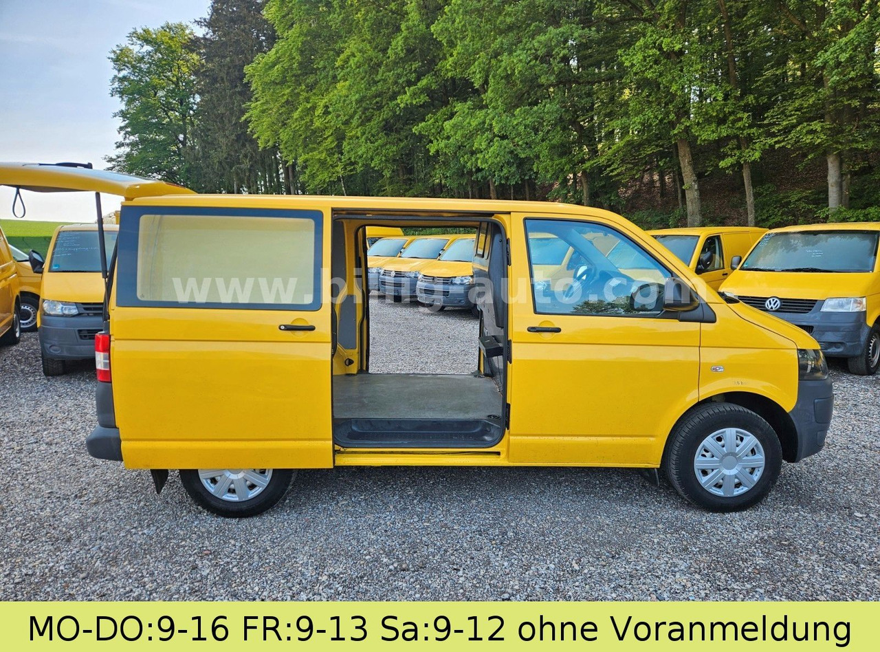 Malá dodávka Volkswagen T5 Transporter 2.0TDI EU5*2xSchiebetüre*1.Hand*: obrázek 6