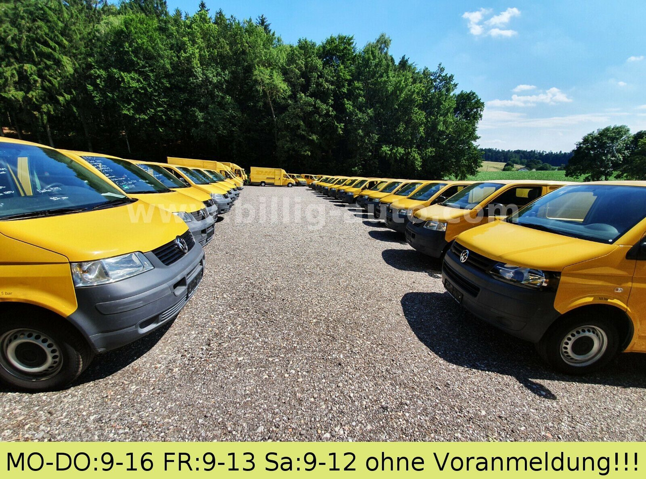 Volkswagen T5 Transporter 2.0TDI EU5*2xSchiebetüre*1.Hand* - Mikrobus: obrázek 1 Volkswagen T5 Transporter 2.0TDI EU5*2xSchiebetüre*1.Hand* - Mikrobus: obrázek 1