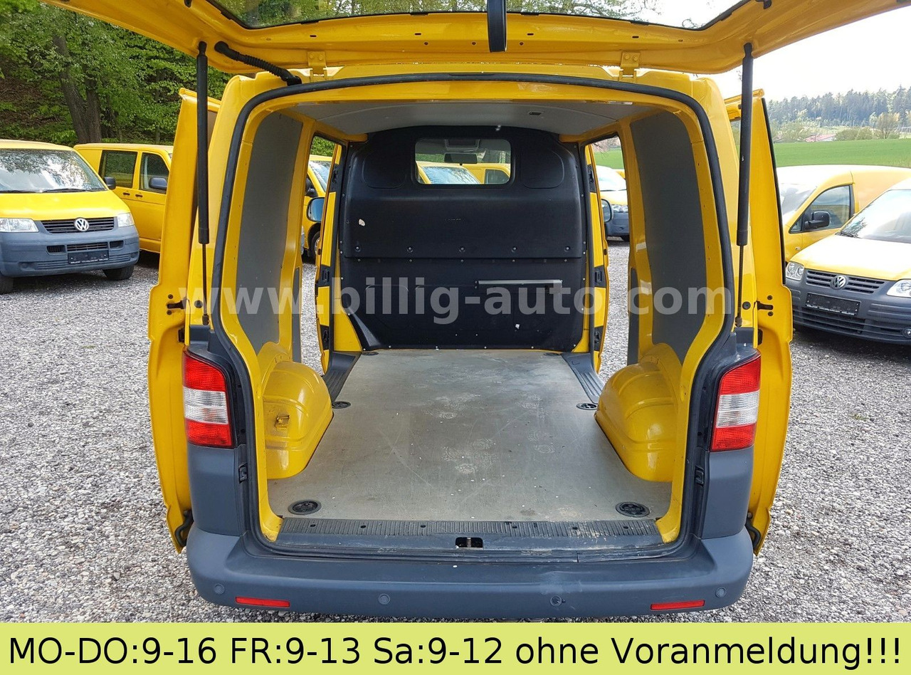 Osobní auto Volkswagen T5 Transporter 2.0TDI EU5*2xSchiebetüre*1.Hand*: obrázek 8 Osobní auto Volkswagen T5 Transporter 2.0TDI EU5*2xSchiebetüre*1.Hand*: obrázek 8