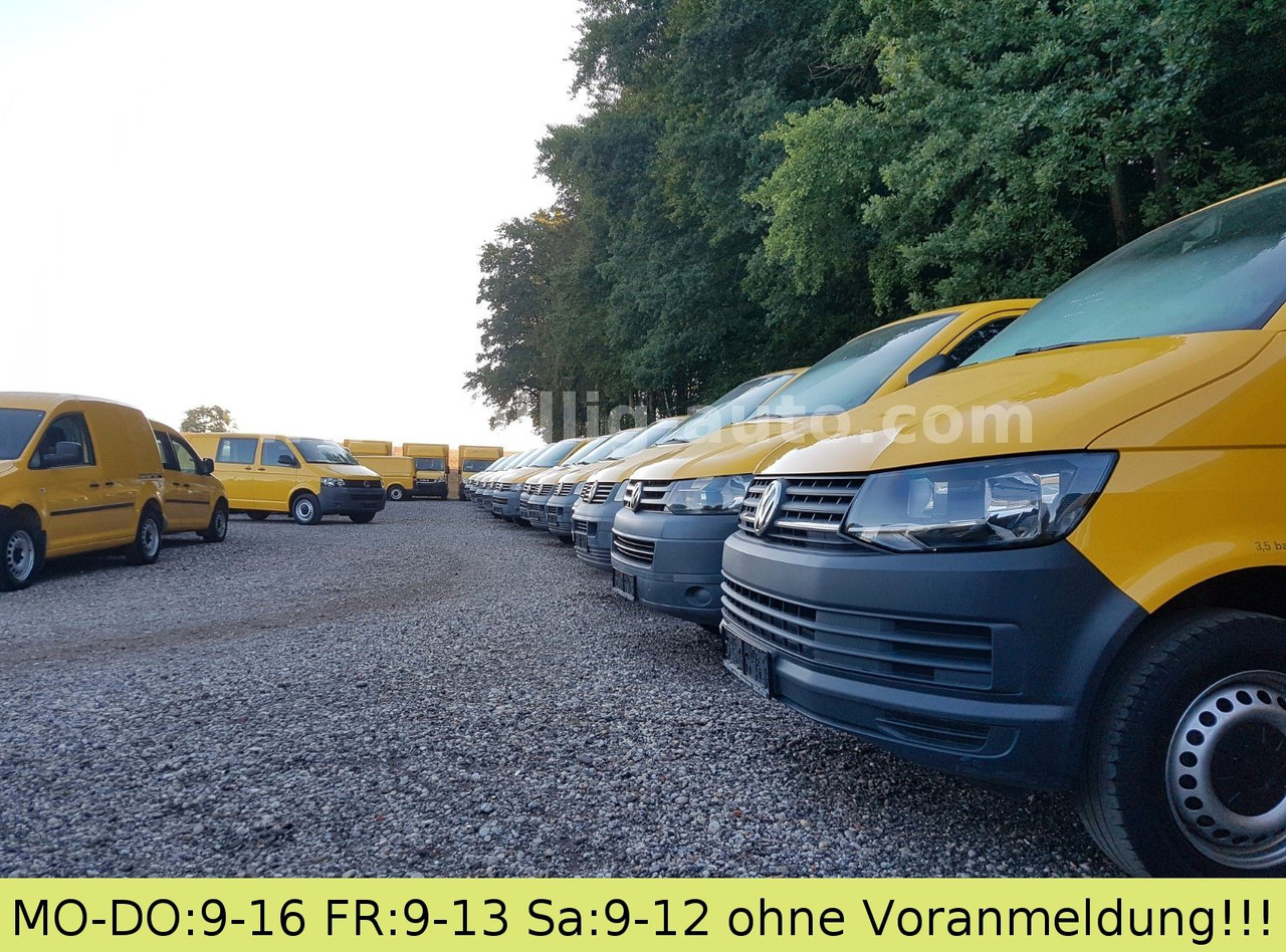 Volkswagen T5 Transporter 2.0TDI EU5*2xSchiebetüre*1.Hand* - Malá dodávka: obrázek 1 Volkswagen T5 Transporter 2.0TDI EU5*2xSchiebetüre*1.Hand* - Malá dodávka: obrázek 1