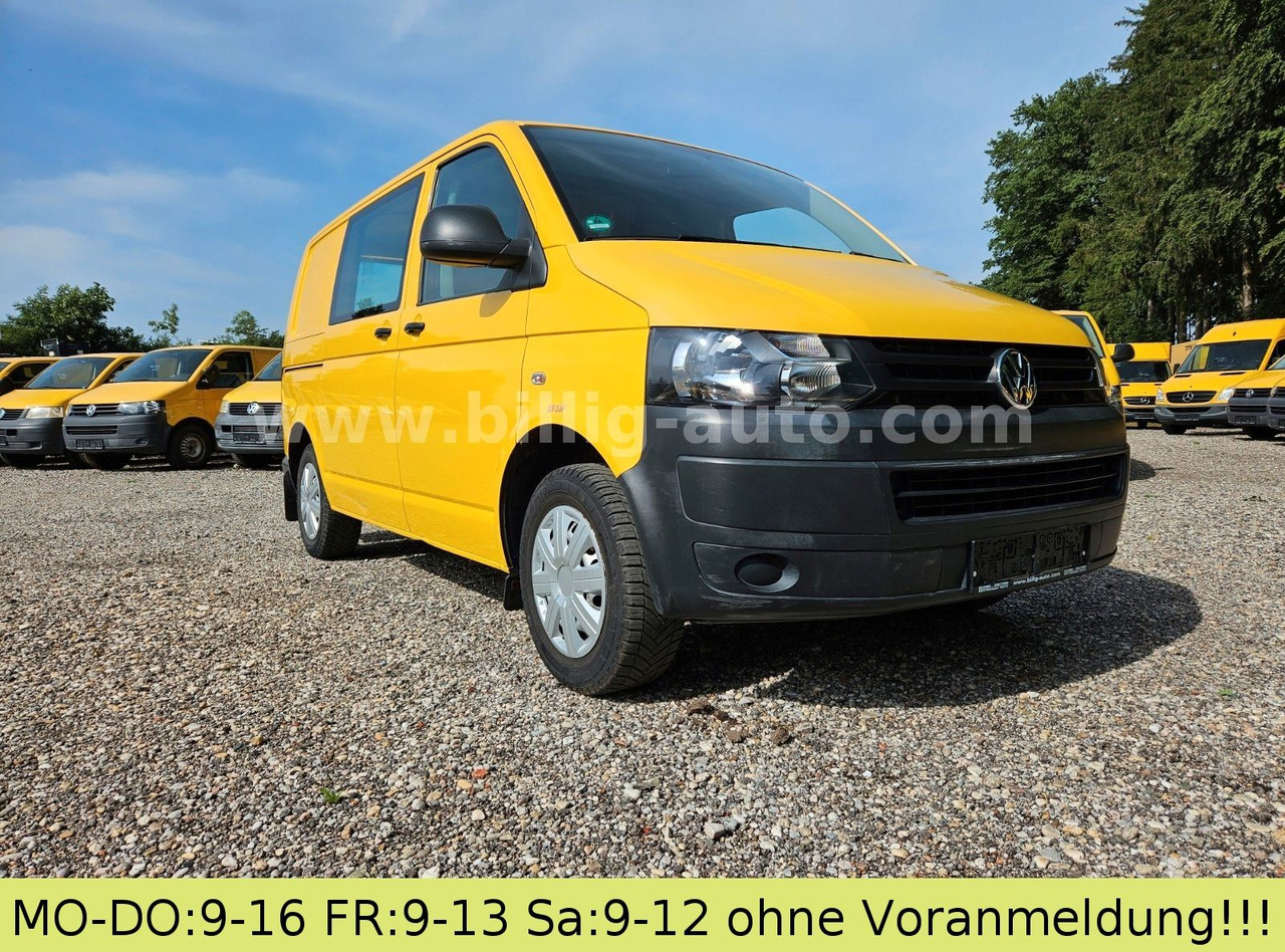Volkswagen T5 Transporter 2.0TDI EU5*2xSchiebetüre*1.Hand* - Malá dodávka: obrázek 1 Volkswagen T5 Transporter 2.0TDI EU5*2xSchiebetüre*1.Hand* - Malá dodávka: obrázek 1