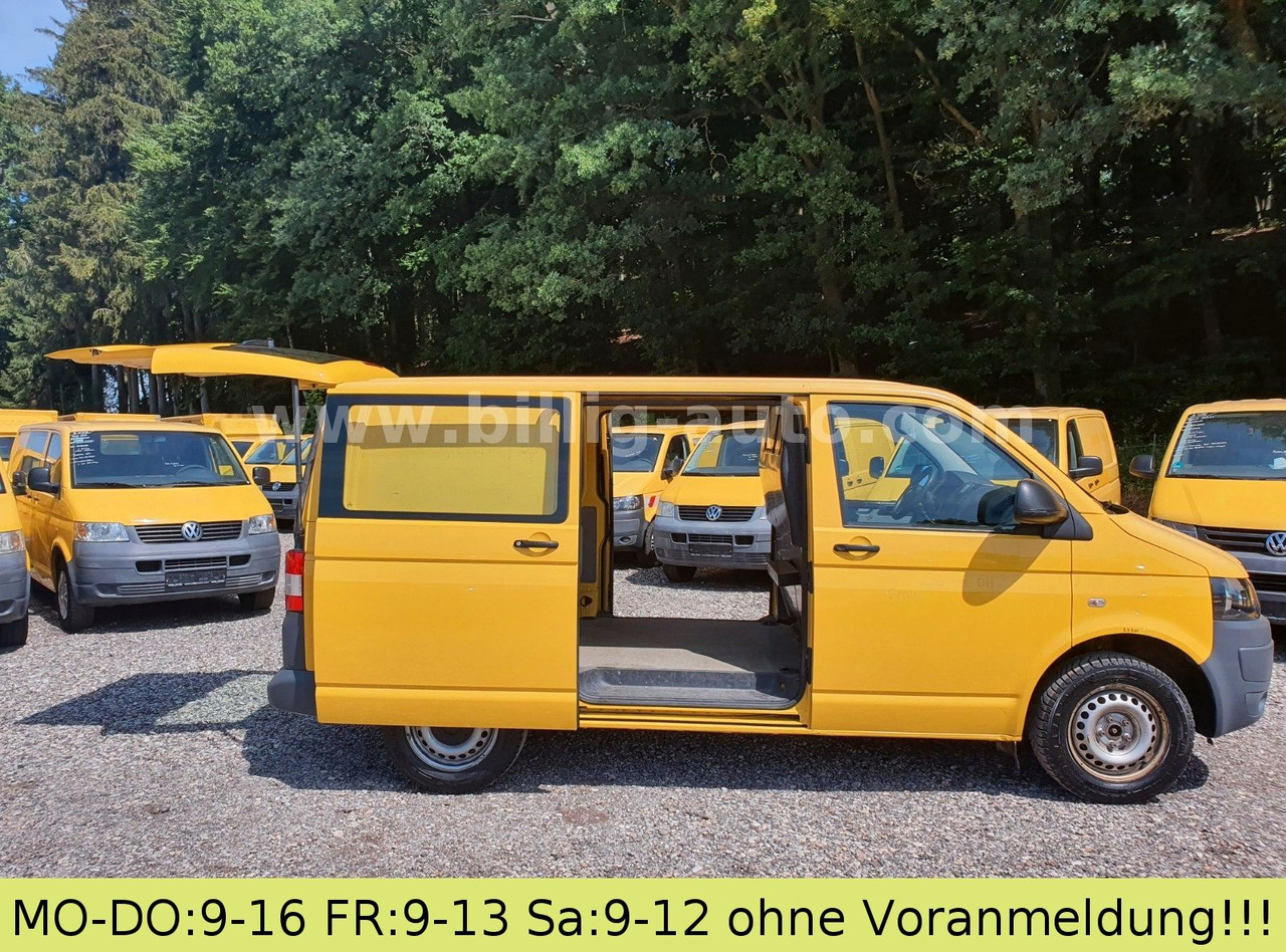 Volkswagen T5 Transporter 2.0TDI EU5*2xSchiebetüre*1.Hand* - Mikrobus: obrázek 4 Volkswagen T5 Transporter 2.0TDI EU5*2xSchiebetüre*1.Hand* - Mikrobus: obrázek 4