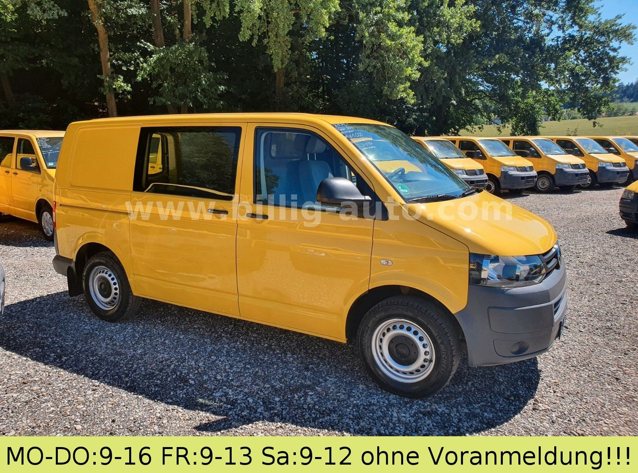 Volkswagen T5 Transporter 2.0TDI EU5*2xSchiebetüre*1.Hand* - Osobní auto: obrázek 5 Volkswagen T5 Transporter 2.0TDI EU5*2xSchiebetüre*1.Hand* - Osobní auto: obrázek 5
