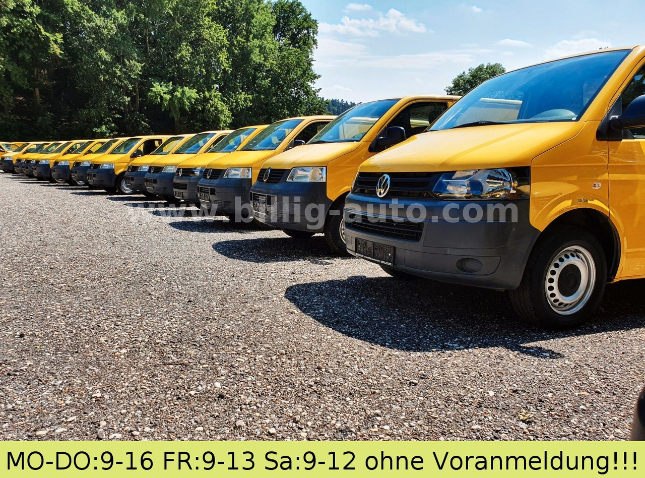 Volkswagen T5 Transporter 2.0TDI EU5*2xSchiebetüre*1.Hand* - Mikrobus: obrázek 3 Volkswagen T5 Transporter 2.0TDI EU5*2xSchiebetüre*1.Hand* - Mikrobus: obrázek 3