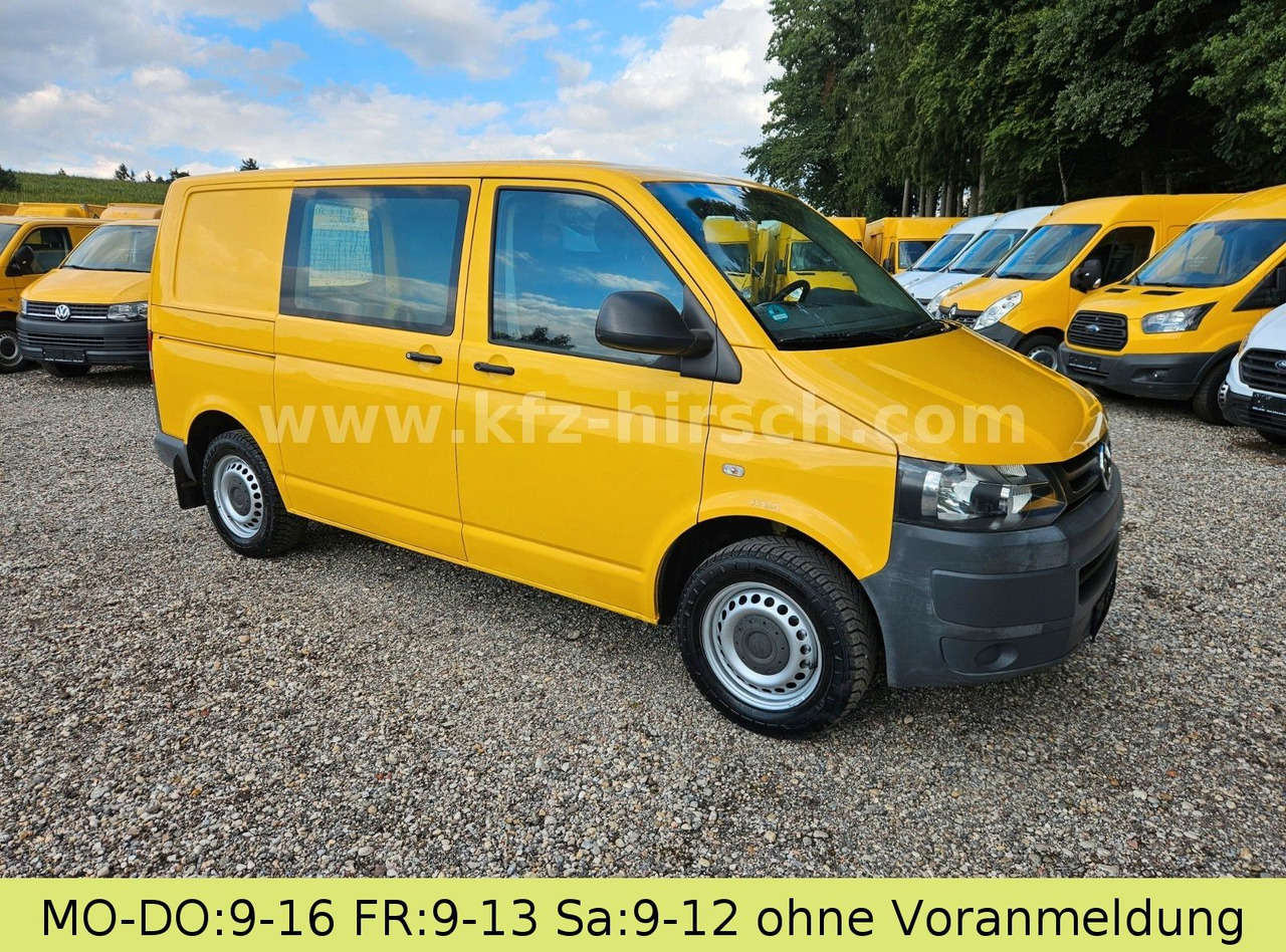 Volkswagen T5 Transporter 2.0TDI EU5*2xSchiebetüre*1.Hand* - Osobní auto: obrázek 1 Volkswagen T5 Transporter 2.0TDI EU5*2xSchiebetüre*1.Hand* - Osobní auto: obrázek 1