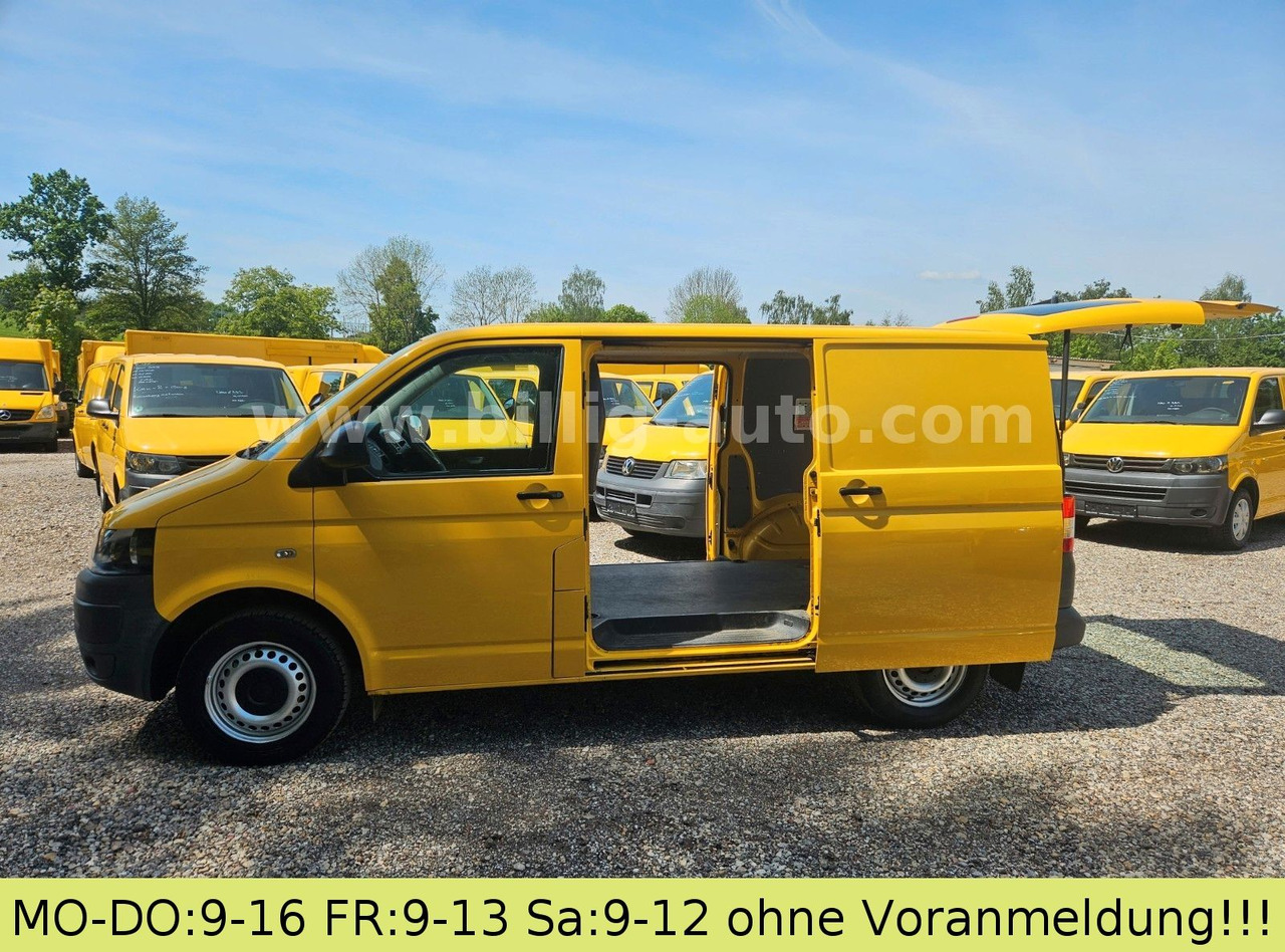 Volkswagen T5 Transporter 2.0TDI EU5*2xSchiebetüre*1.Hand* - Osobní auto: obrázek 1 Volkswagen T5 Transporter 2.0TDI EU5*2xSchiebetüre*1.Hand* - Osobní auto: obrázek 1
