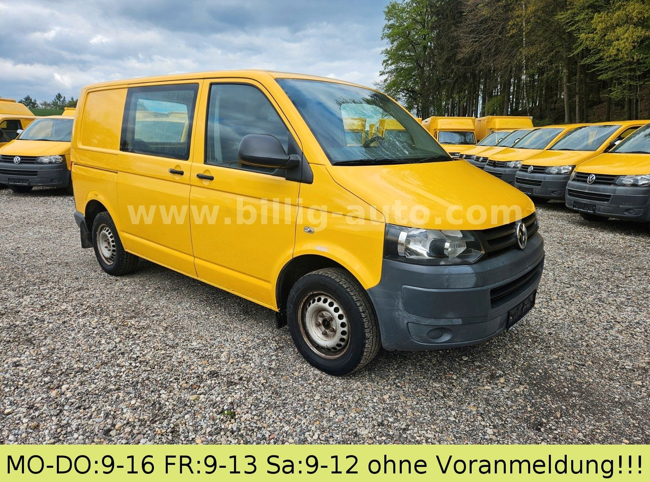 Volkswagen T5 Transporter 2.0TDI EU5*2xSchiebetüre*1.Hand* - Malá dodávka: obrázek 1 Volkswagen T5 Transporter 2.0TDI EU5*2xSchiebetüre*1.Hand* - Malá dodávka: obrázek 1