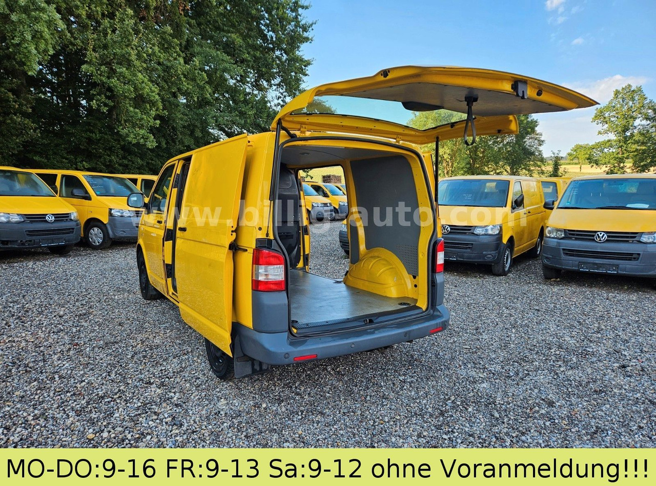 Volkswagen T5 Transporter 2.0TDI EU5*2xSchiebetüre*1.Hand* - Malá dodávka: obrázek 4 Volkswagen T5 Transporter 2.0TDI EU5*2xSchiebetüre*1.Hand* - Malá dodávka: obrázek 4