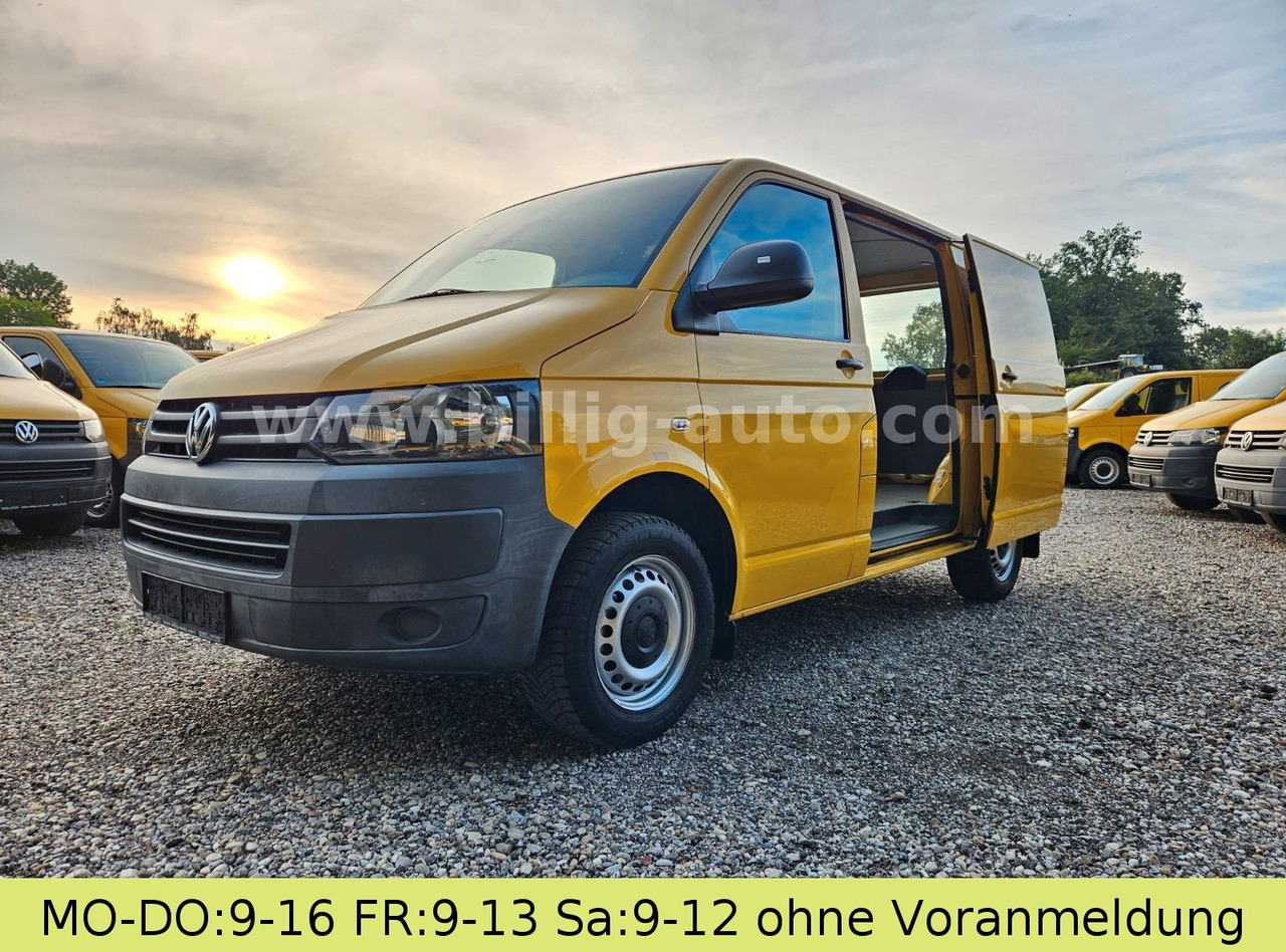 Volkswagen T5 Transporter 2.0TDI EU5*2xSchiebetüre*1.Hand* - Malá dodávka: obrázek 1 Volkswagen T5 Transporter 2.0TDI EU5*2xSchiebetüre*1.Hand* - Malá dodávka: obrázek 1