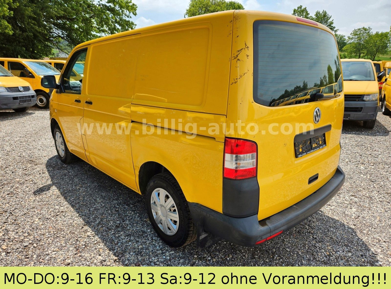 Volkswagen T5 Transporter 2.0TDI EU5*2xSchiebetüre*1.Hand* - Malá dodávka: obrázek 4 Volkswagen T5 Transporter 2.0TDI EU5*2xSchiebetüre*1.Hand* - Malá dodávka: obrázek 4