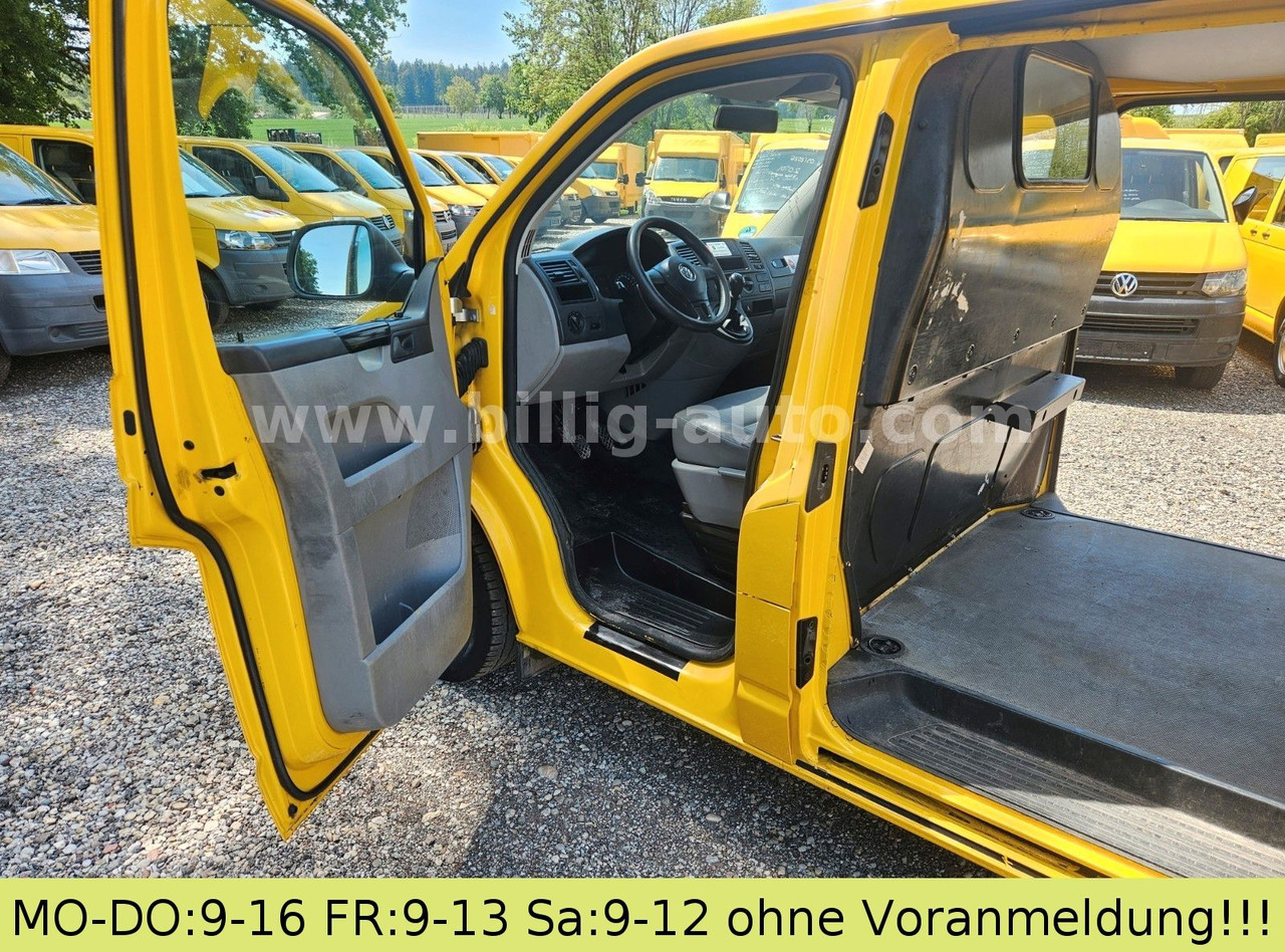 Volkswagen T5 Transporter 2.0TDI EU5*2xSchiebetüre*1.Hand* - Osobní auto: obrázek 5 Volkswagen T5 Transporter 2.0TDI EU5*2xSchiebetüre*1.Hand* - Osobní auto: obrázek 5