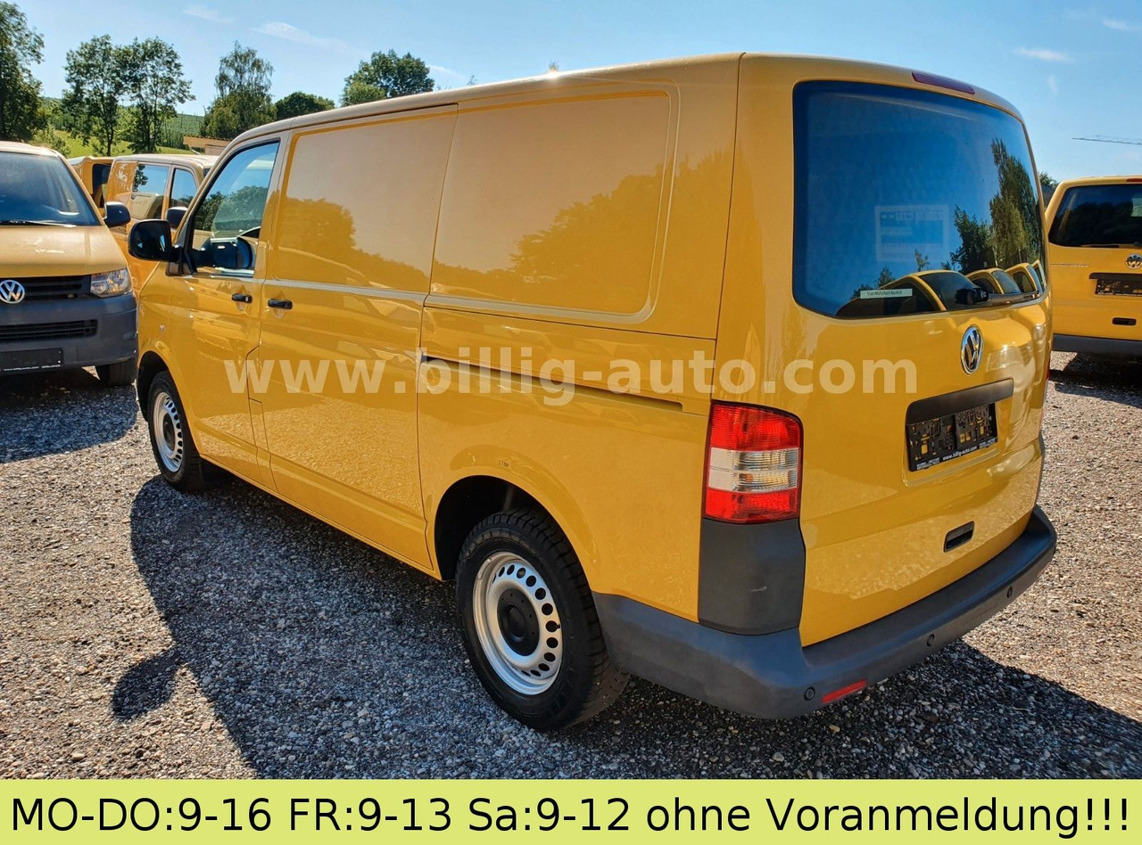 Volkswagen T5 Transporter 2.0TDI EU5*2xSchiebetüre*1.Hand* - Osobní auto: obrázek 4 Volkswagen T5 Transporter 2.0TDI EU5*2xSchiebetüre*1.Hand* - Osobní auto: obrázek 4