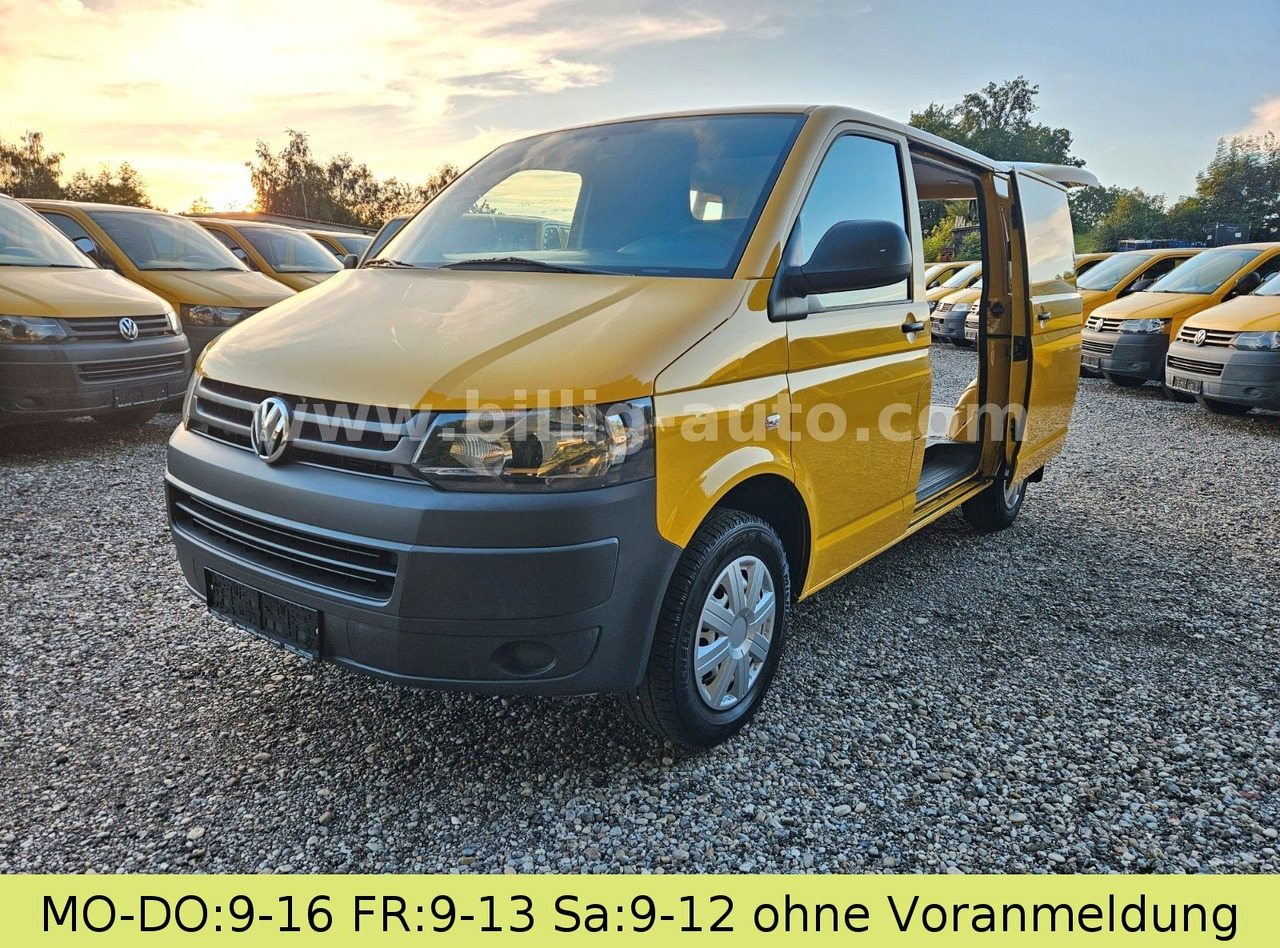 Volkswagen T5 Transporter 2.0TDI EU5*2xSchiebetüre*1.Hand* - Mikrobus: obrázek 1 Volkswagen T5 Transporter 2.0TDI EU5*2xSchiebetüre*1.Hand* - Mikrobus: obrázek 1