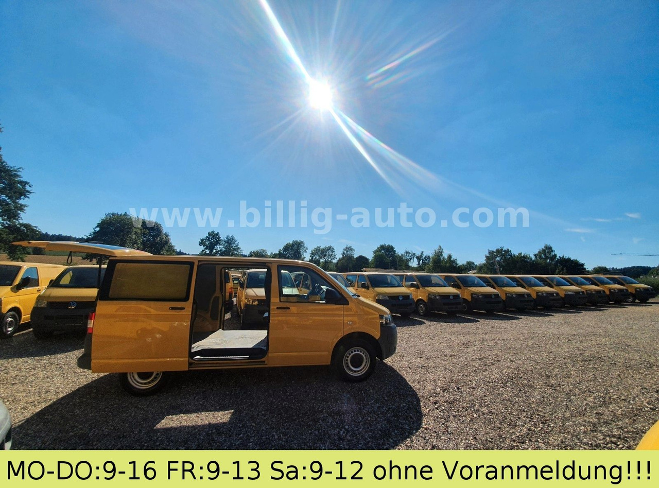 Volkswagen T5 Transporter 2.0TDI EU5*2xSchiebetüre*1.Hand* - Mikrobus: obrázek 1 Volkswagen T5 Transporter 2.0TDI EU5*2xSchiebetüre*1.Hand* - Mikrobus: obrázek 1