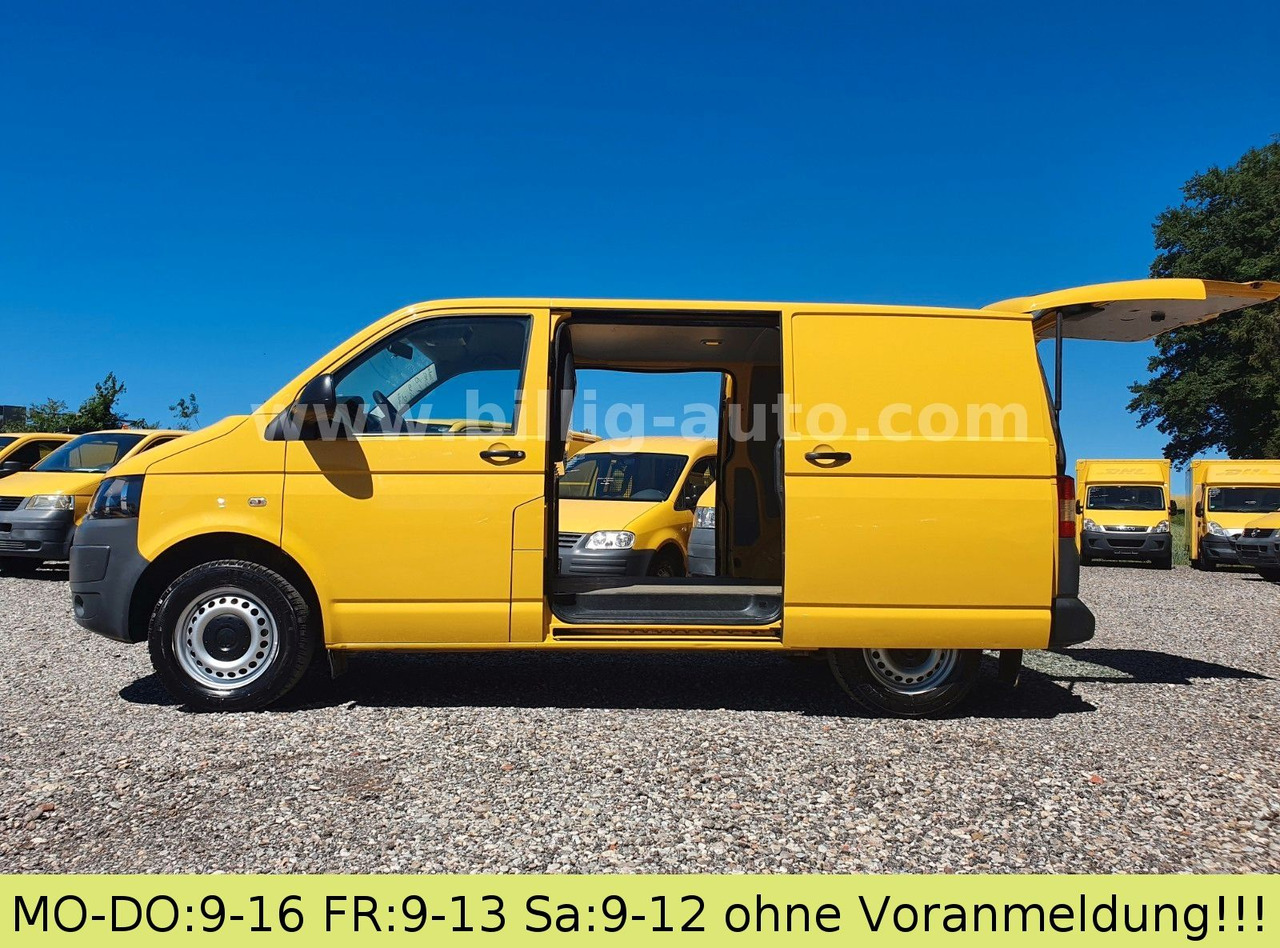 Volkswagen T5 Transporter 2.0TDI EU5*2xSchiebetüre*1.Hand* - Osobní auto: obrázek 4 Volkswagen T5 Transporter 2.0TDI EU5*2xSchiebetüre*1.Hand* - Osobní auto: obrázek 4