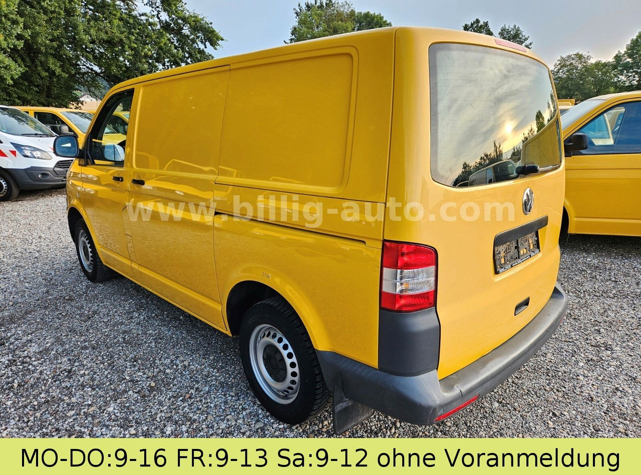 Volkswagen T5 Transporter 2.0TDI EU5*2xSchiebetüre*1.Hand* - Malá dodávka: obrázek 5 Volkswagen T5 Transporter 2.0TDI EU5*2xSchiebetüre*1.Hand* - Malá dodávka: obrázek 5