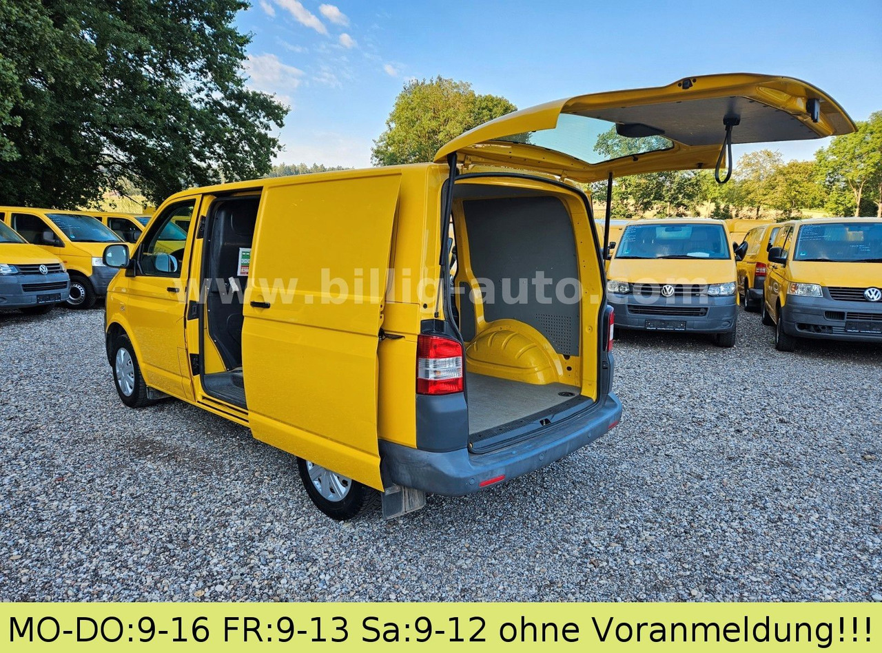Mikrobus Volkswagen T5 Transporter 2.0TDI EU5*2xSchiebetüre*1.Hand*: obrázek 7 Mikrobus Volkswagen T5 Transporter 2.0TDI EU5*2xSchiebetüre*1.Hand*: obrázek 7
