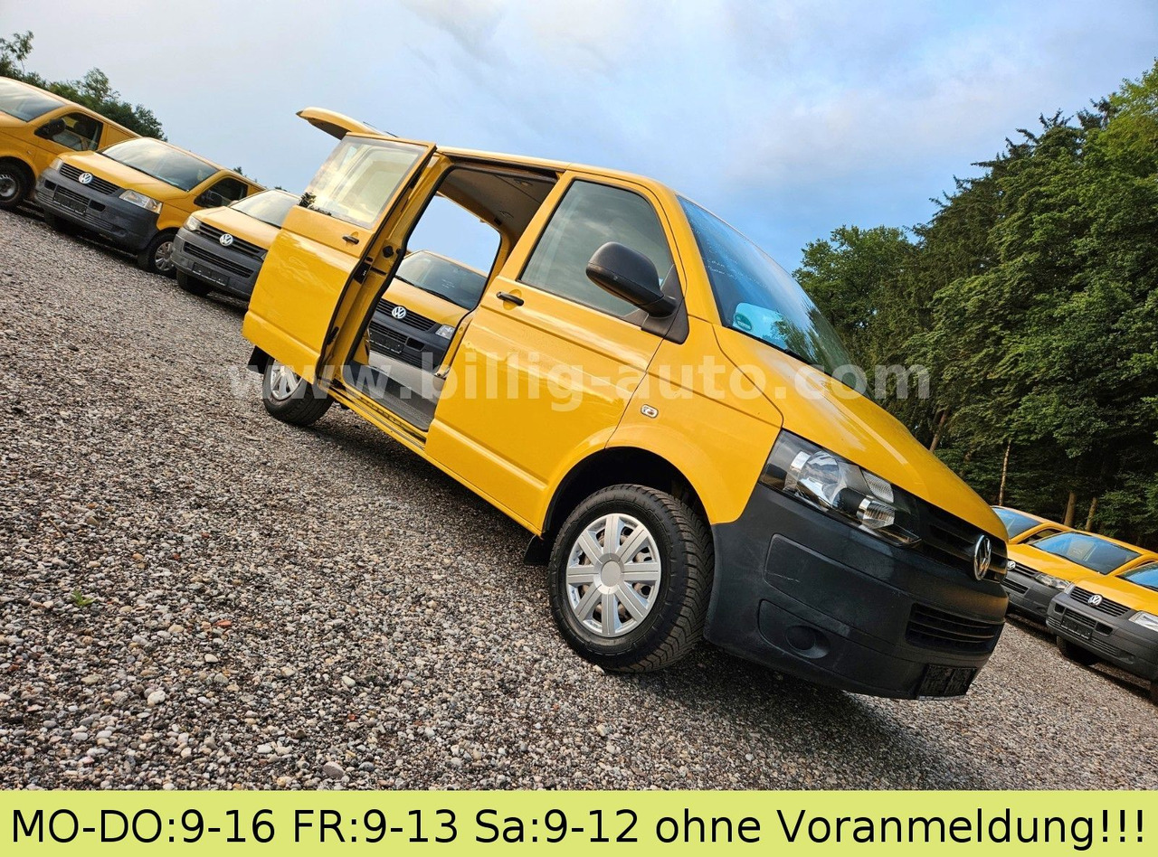 Volkswagen T5 Transporter 2.0TDI EU5*2xSchiebetüre*1.Hand* - Malá dodávka: obrázek 1 Volkswagen T5 Transporter 2.0TDI EU5*2xSchiebetüre*1.Hand* - Malá dodávka: obrázek 1