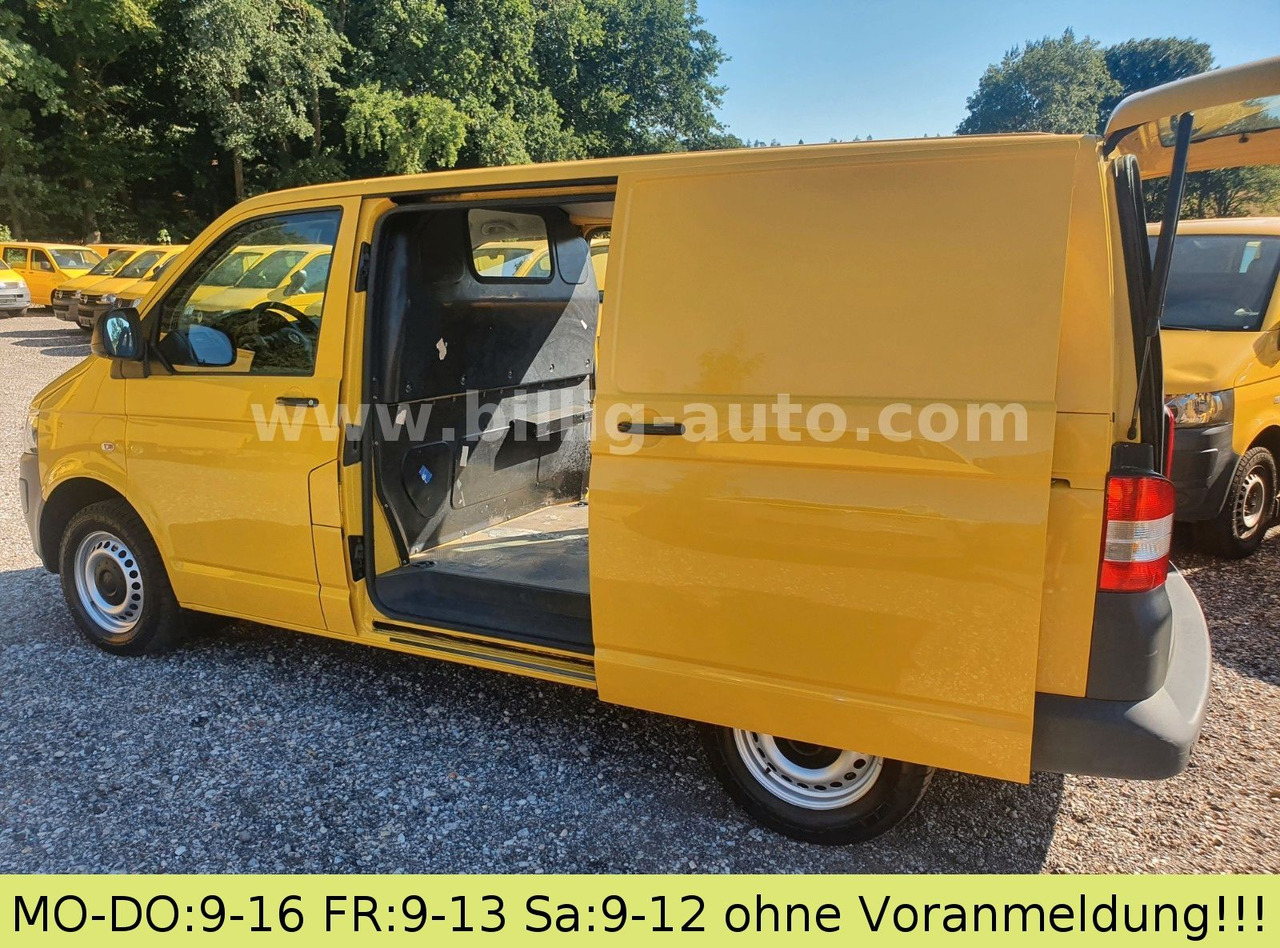 Volkswagen T5 Transporter 2.0TDI EU5*2xSchiebetüre*1.Hand* - Mikrobus: obrázek 5 Volkswagen T5 Transporter 2.0TDI EU5*2xSchiebetüre*1.Hand* - Mikrobus: obrázek 5