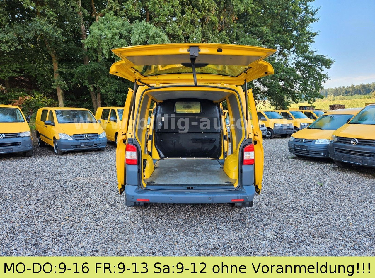 Volkswagen T5 Transporter 2.0TDI EU5*2xSchiebetüre*1.Hand* - Malá dodávka: obrázek 5 Volkswagen T5 Transporter 2.0TDI EU5*2xSchiebetüre*1.Hand* - Malá dodávka: obrázek 5