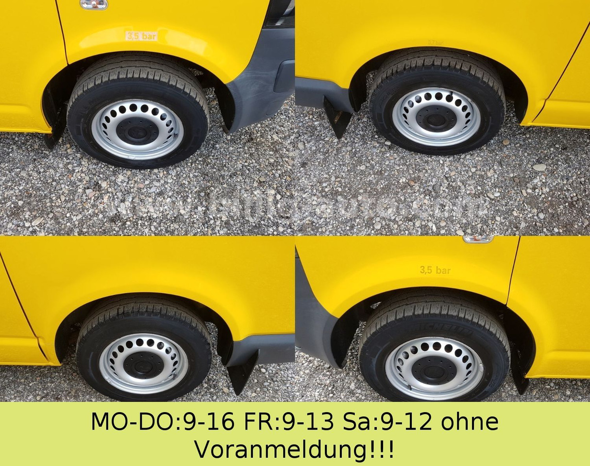 Osobní auto Volkswagen T5 Transporter 2.0TDI EU5*2xSchiebetüre*1.Hand*: obrázek 12 Osobní auto Volkswagen T5 Transporter 2.0TDI EU5*2xSchiebetüre*1.Hand*: obrázek 12