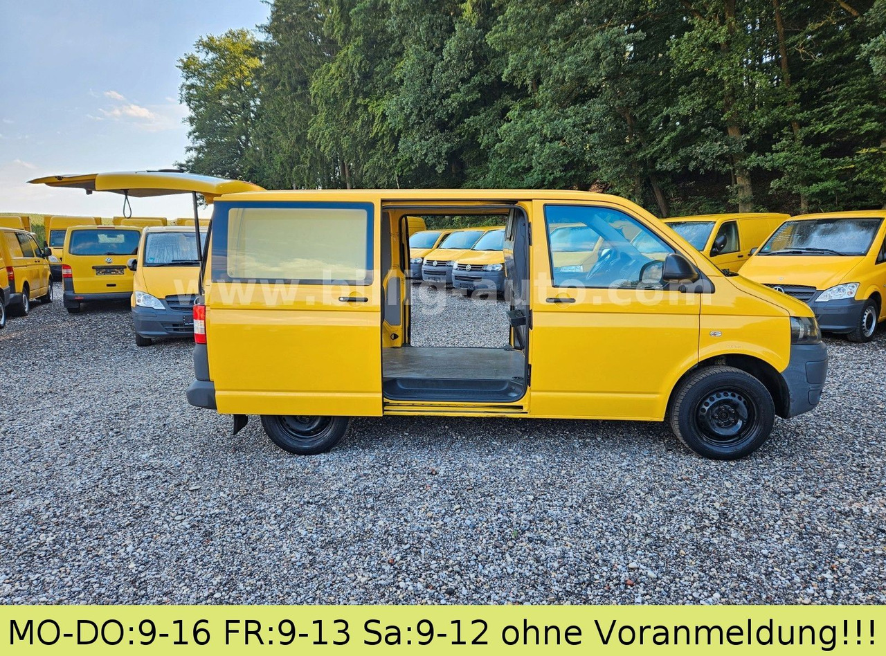 Volkswagen T5 Transporter 2.0TDI EU5*2xSchiebetüre*1.Hand* - Malá dodávka: obrázek 3 Volkswagen T5 Transporter 2.0TDI EU5*2xSchiebetüre*1.Hand* - Malá dodávka: obrázek 3