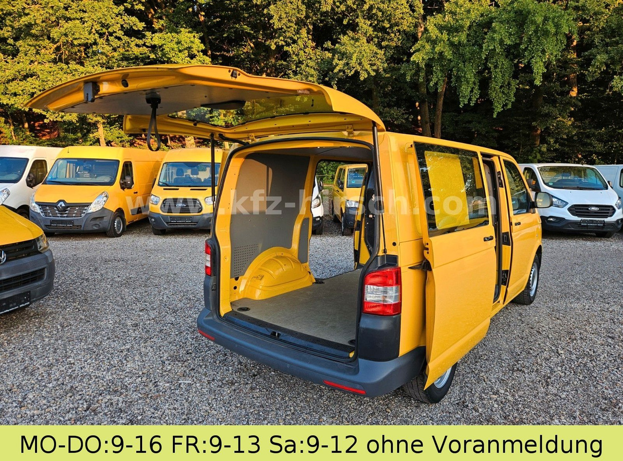 Volkswagen T5 Transporter 2.0TDI EU5*2xSchiebetüre*1.Hand* - Malá dodávka: obrázek 5 Volkswagen T5 Transporter 2.0TDI EU5*2xSchiebetüre*1.Hand* - Malá dodávka: obrázek 5
