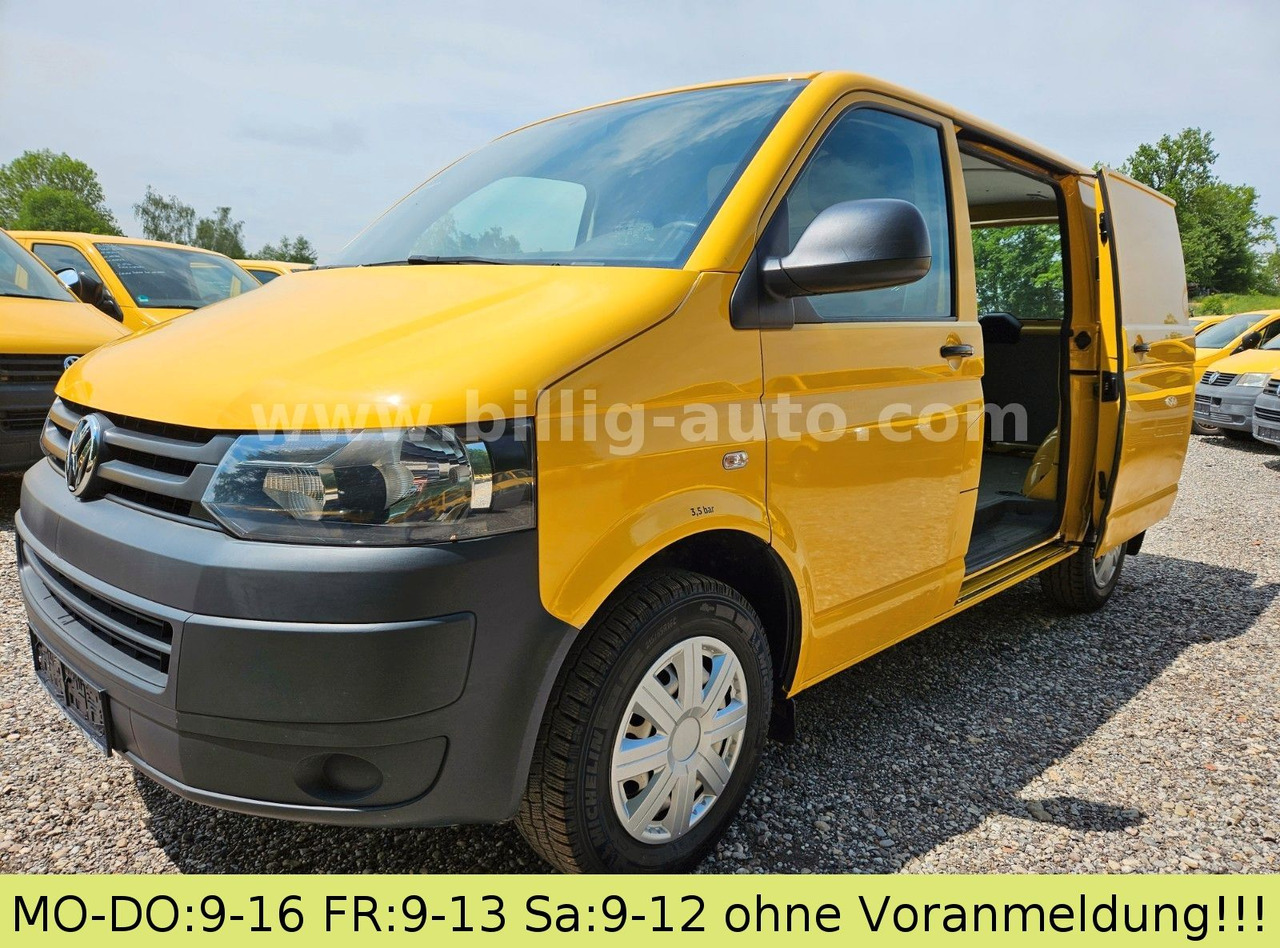 Volkswagen T5 Transporter 2.0TDI EU5*2xSchiebetüre*1.Hand* - Malá dodávka: obrázek 1 Volkswagen T5 Transporter 2.0TDI EU5*2xSchiebetüre*1.Hand* - Malá dodávka: obrázek 1