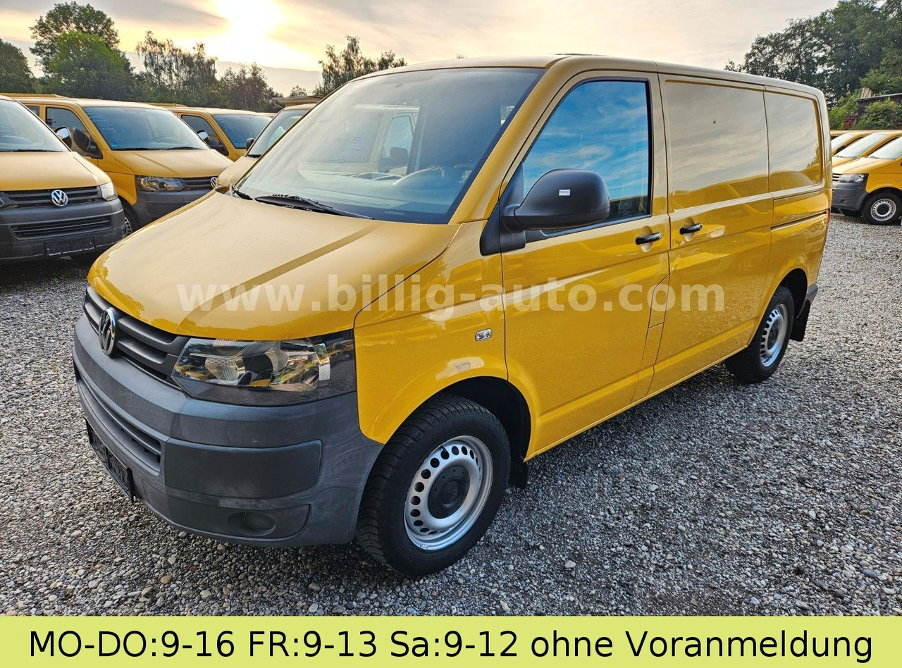 Volkswagen T5 Transporter 2.0TDI EU5*2xSchiebetüre*1.Hand* - Malá dodávka: obrázek 3 Volkswagen T5 Transporter 2.0TDI EU5*2xSchiebetüre*1.Hand* - Malá dodávka: obrázek 3