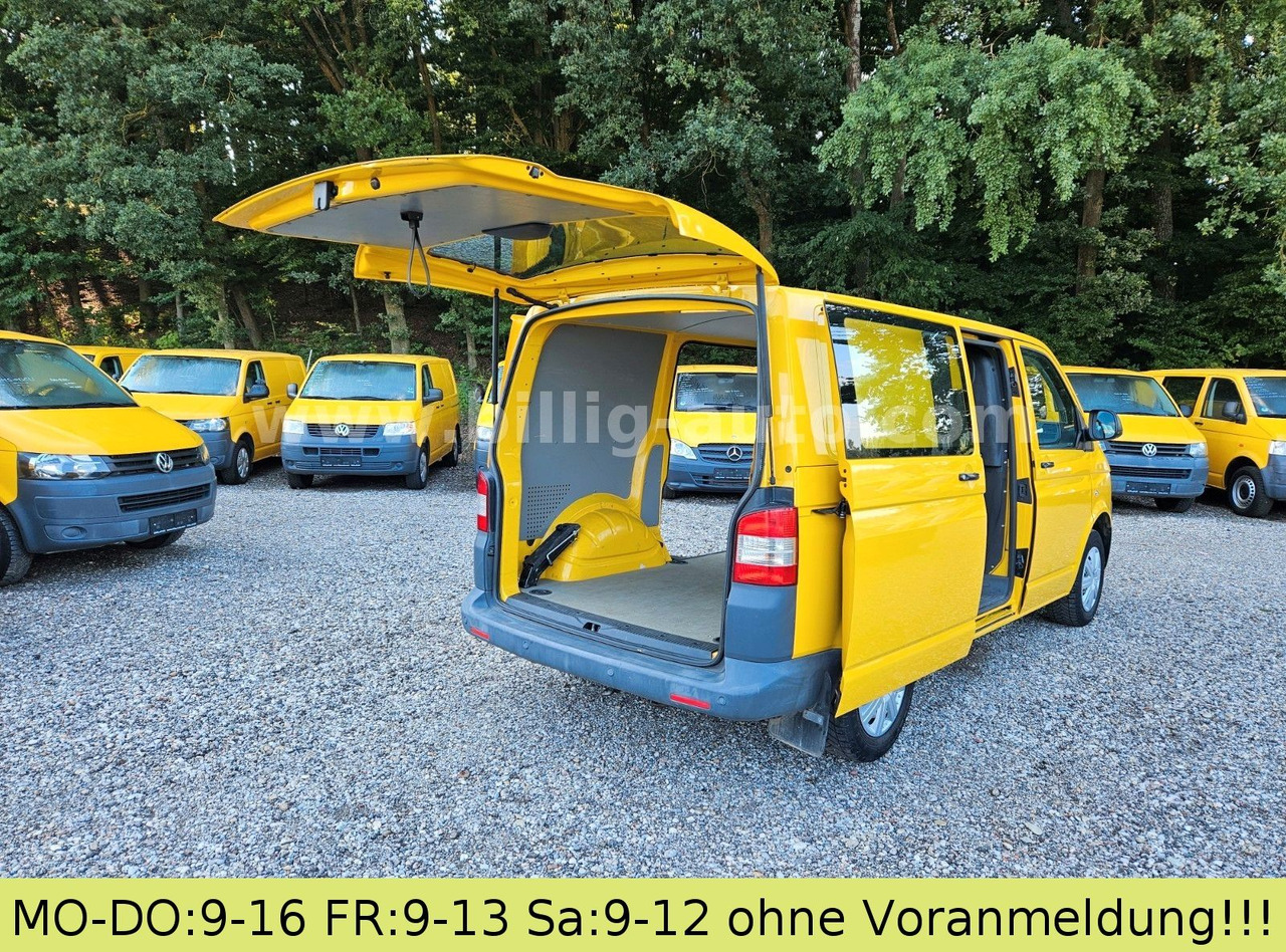 Volkswagen T5 Transporter 2.0TDI EU5*2xSchiebetüre*1.Hand* - Mikrobus: obrázek 5 Volkswagen T5 Transporter 2.0TDI EU5*2xSchiebetüre*1.Hand* - Mikrobus: obrázek 5