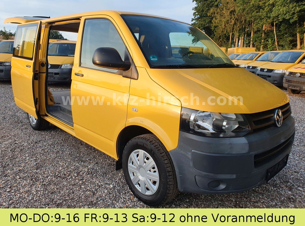 Volkswagen T5 Transporter 2.0TDI EU5*2xSchiebetüre*1.Hand* - Osobní auto: obrázek 1 Volkswagen T5 Transporter 2.0TDI EU5*2xSchiebetüre*1.Hand* - Osobní auto: obrázek 1