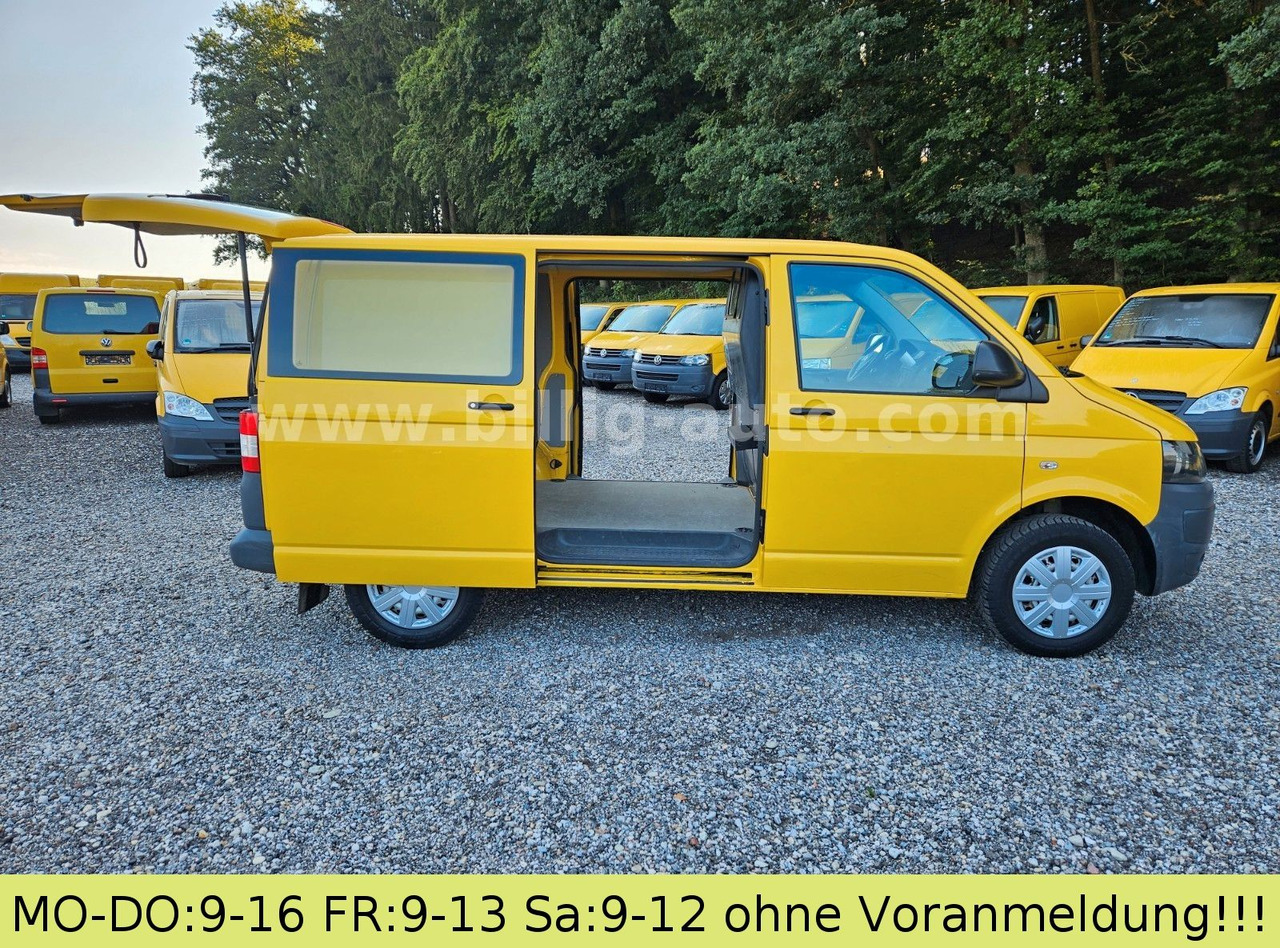 Volkswagen T5 Transporter 2.0TDI EU5*2xSchiebetüre*1.Hand* - Mikrobus: obrázek 5 Volkswagen T5 Transporter 2.0TDI EU5*2xSchiebetüre*1.Hand* - Mikrobus: obrázek 5