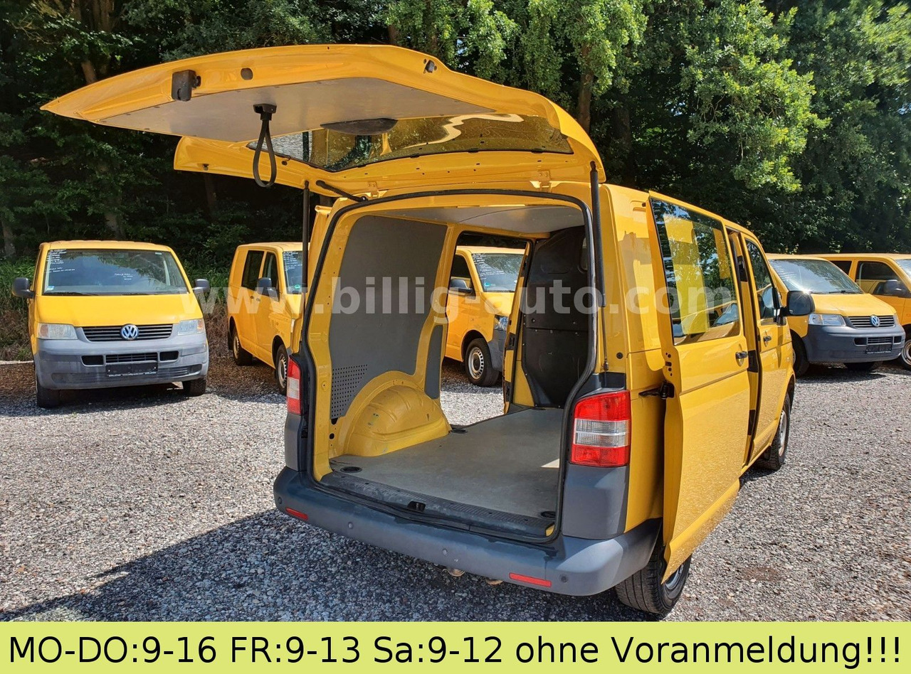 Volkswagen T5 Transporter 2.0TDI EU5*2xSchiebetüre*1.Hand* - Mikrobus: obrázek 5 Volkswagen T5 Transporter 2.0TDI EU5*2xSchiebetüre*1.Hand* - Mikrobus: obrázek 5