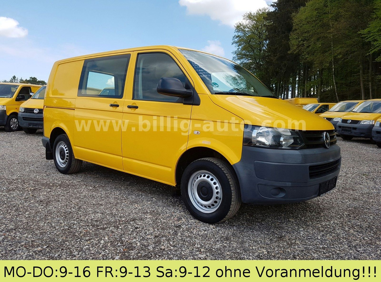 Volkswagen T5 Transporter 2.0TDI EU5*2xSchiebetüre*1.Hand* - Osobní auto: obrázek 5 Volkswagen T5 Transporter 2.0TDI EU5*2xSchiebetüre*1.Hand* - Osobní auto: obrázek 5
